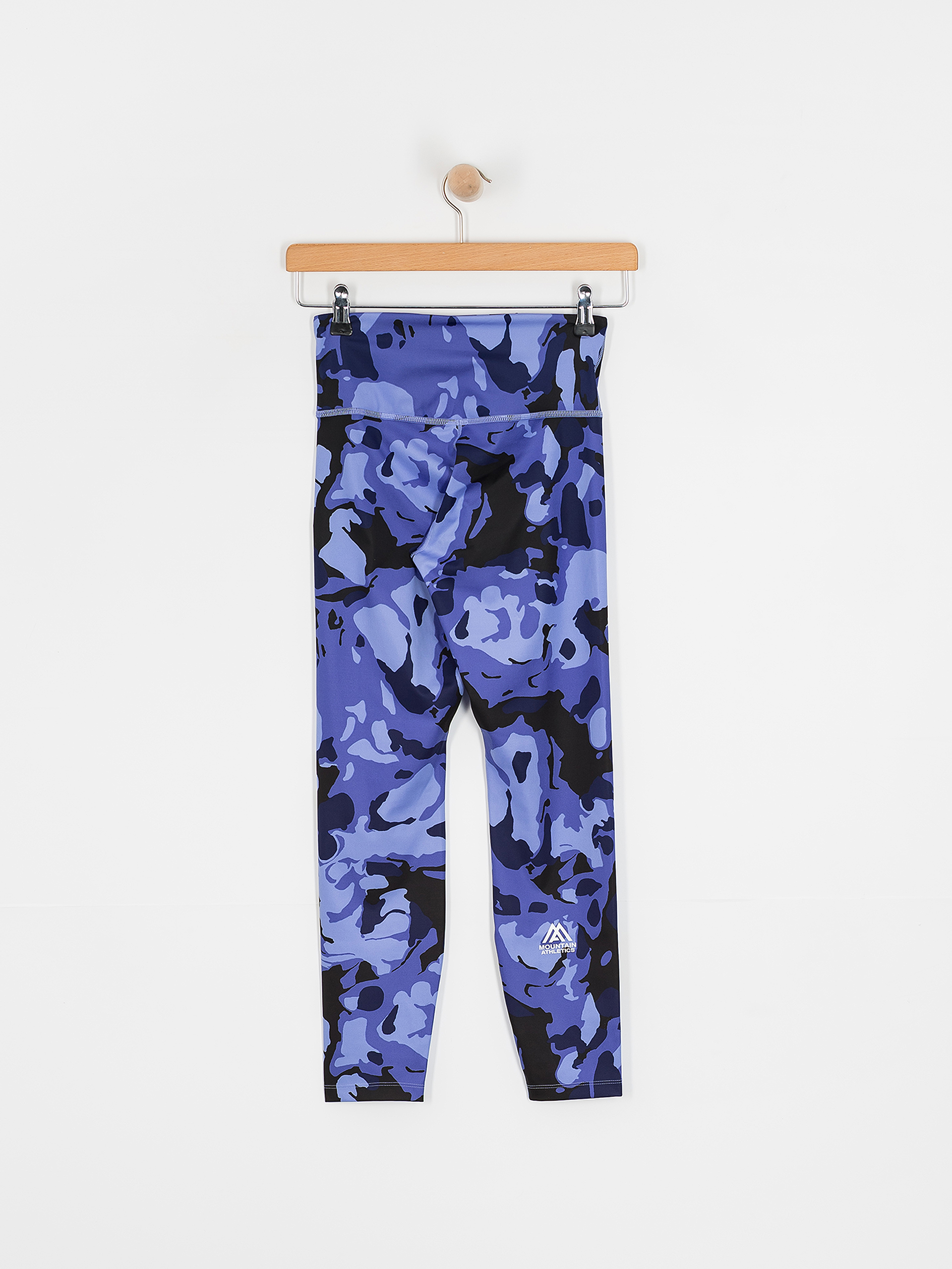 Legginsy The North Face Ma Flex 25In Tight Aop Wmn (virtual blue light show)
