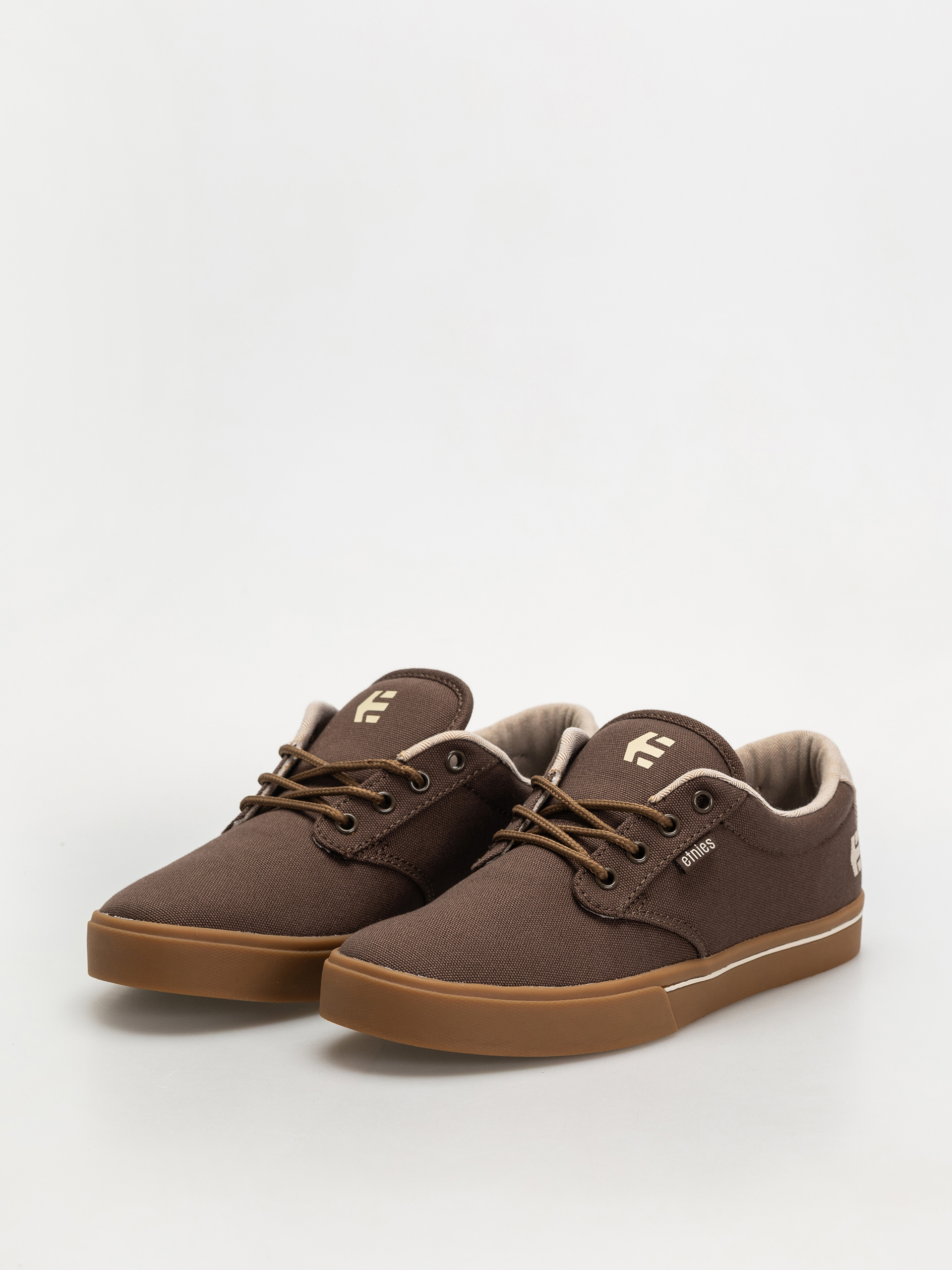 Buty Etnies Jameson 2 Eco (brown/tan/gum)