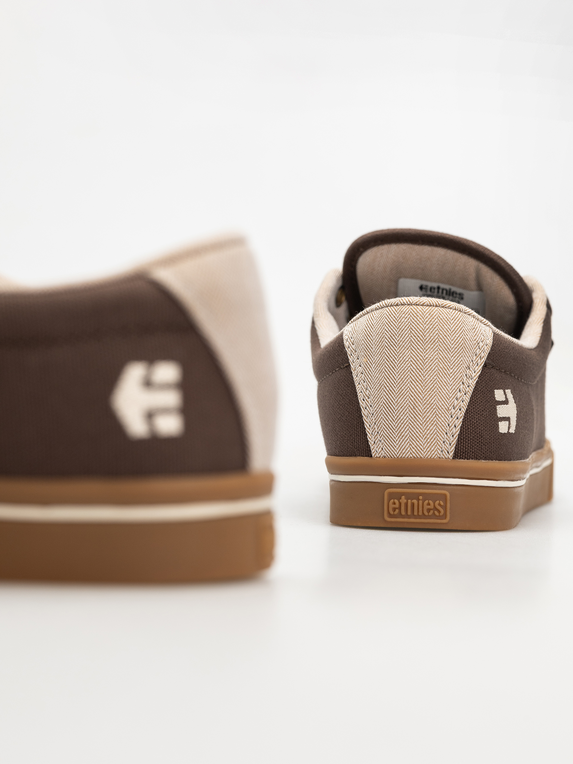 Buty Etnies Jameson 2 Eco (brown/tan/gum)