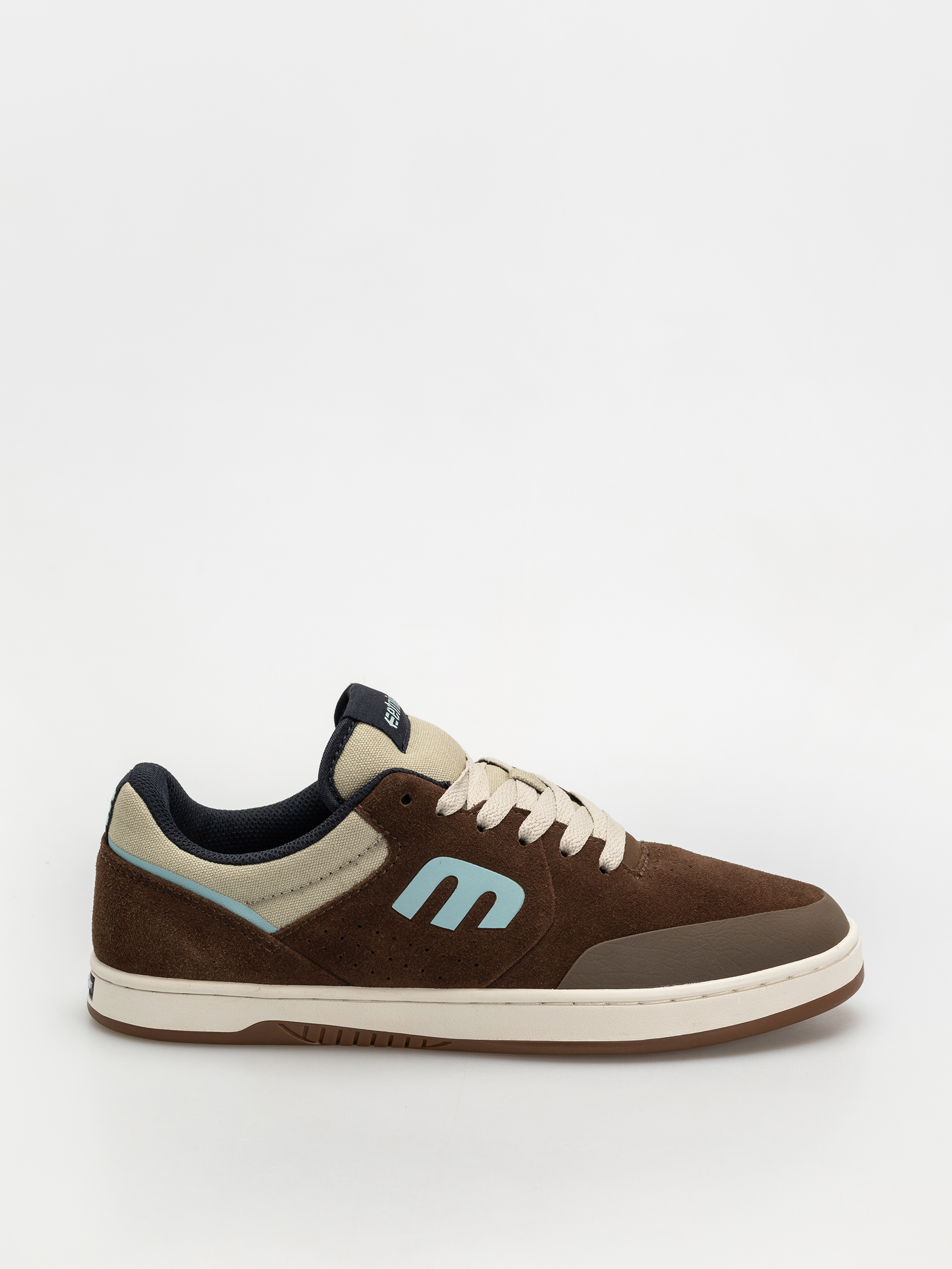 Buty Etnies Marana (brown/blue)