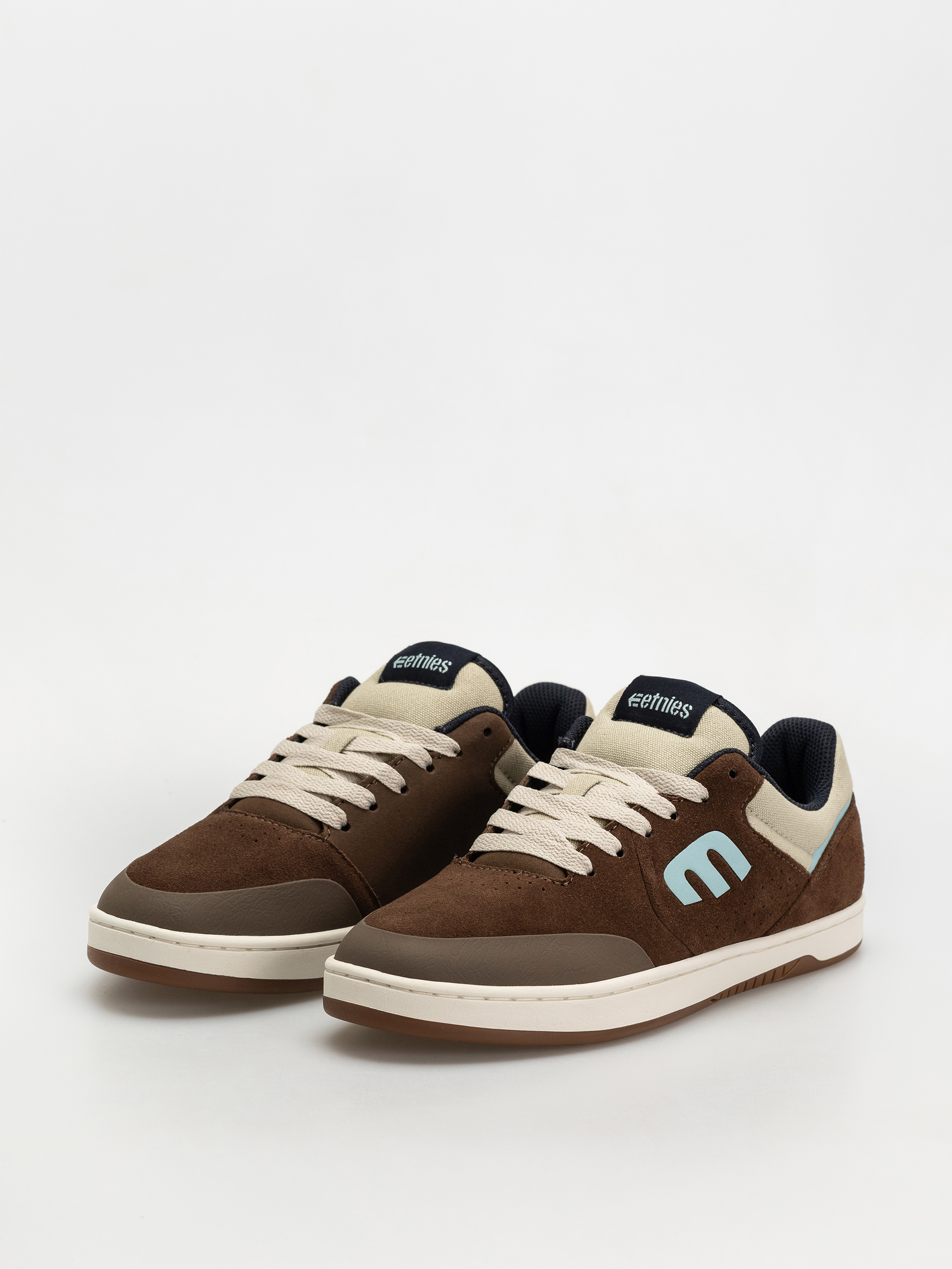 Buty Etnies Marana (brown/blue)