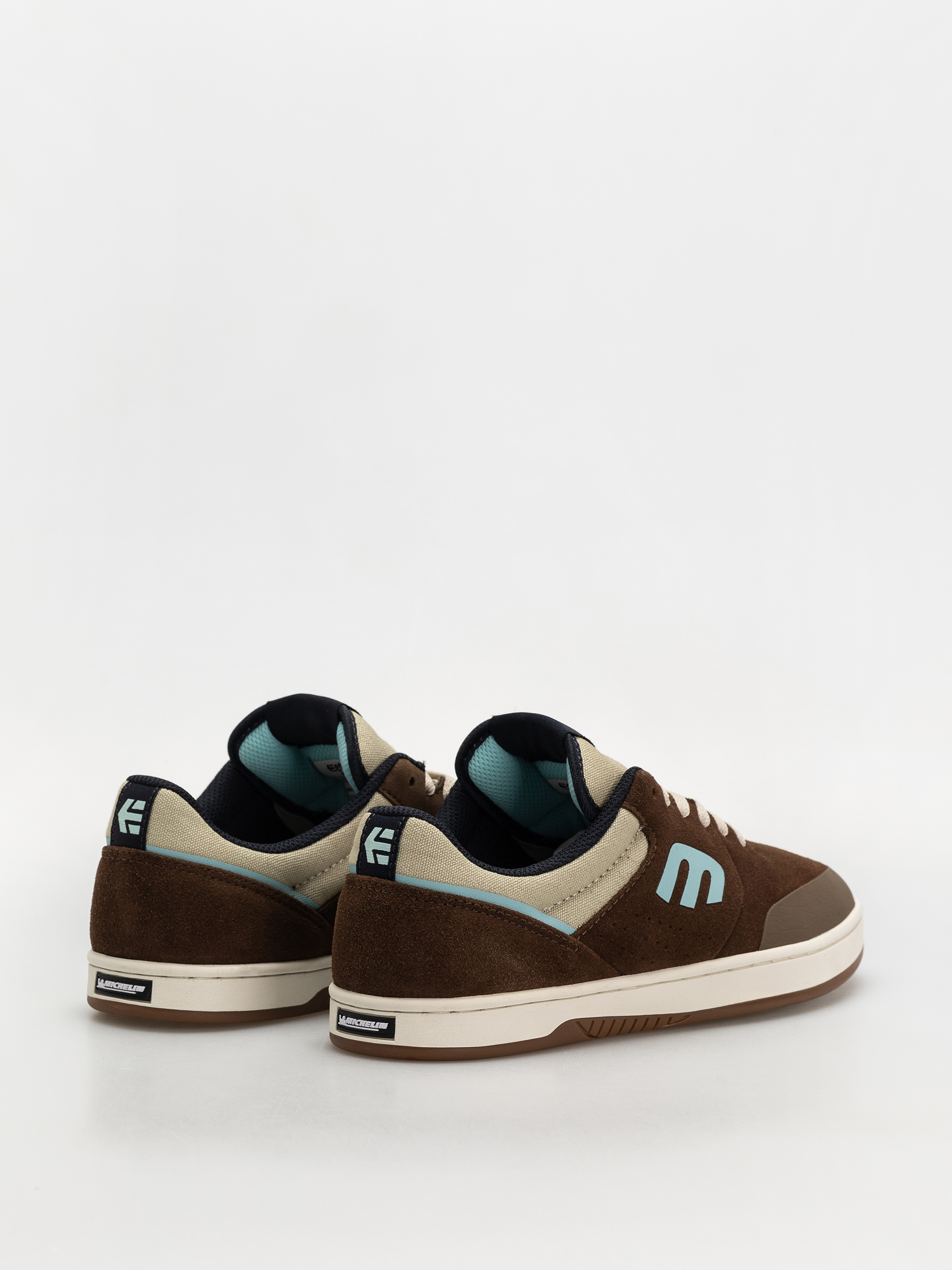 Buty Etnies Marana (brown/blue)