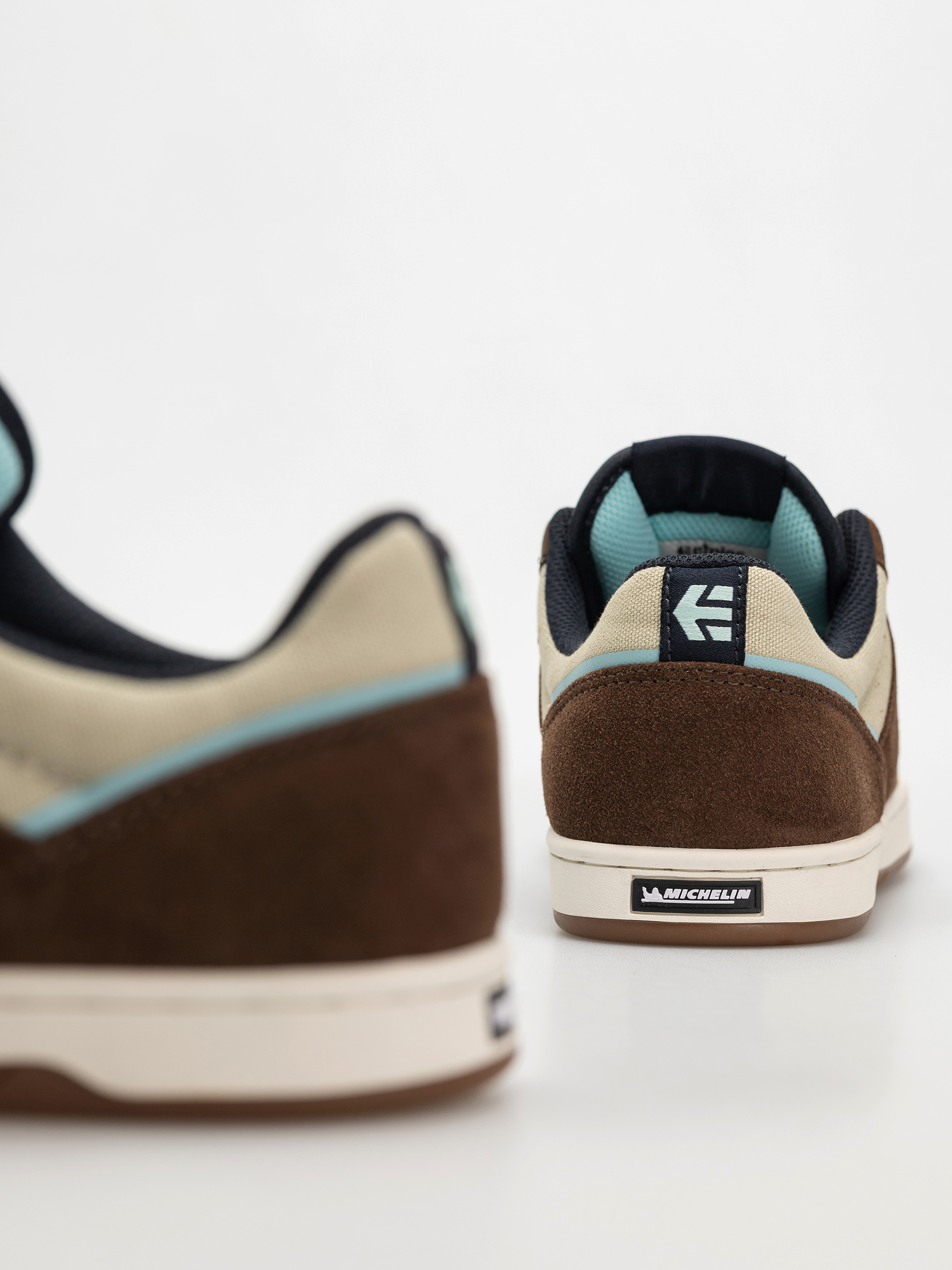 Buty Etnies Marana (brown/blue)