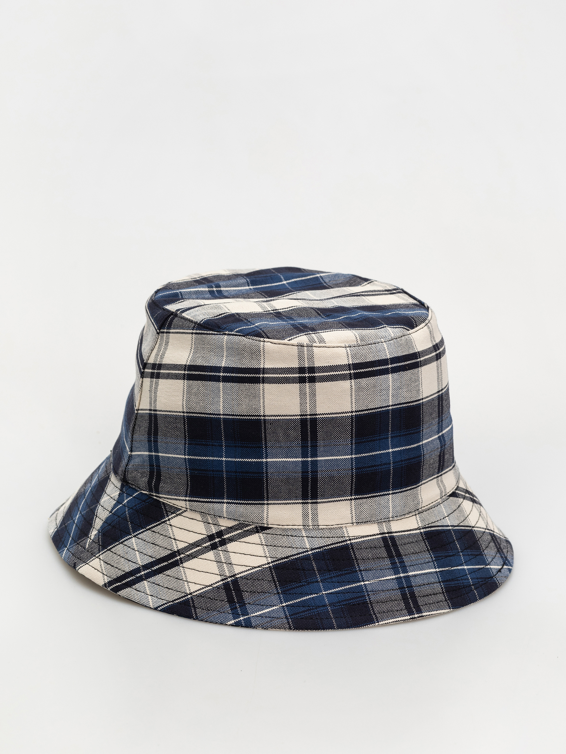 Kapelusz Carhartt WIP Tarbell Bucket Wmn (tarbell check/dark navy/white)