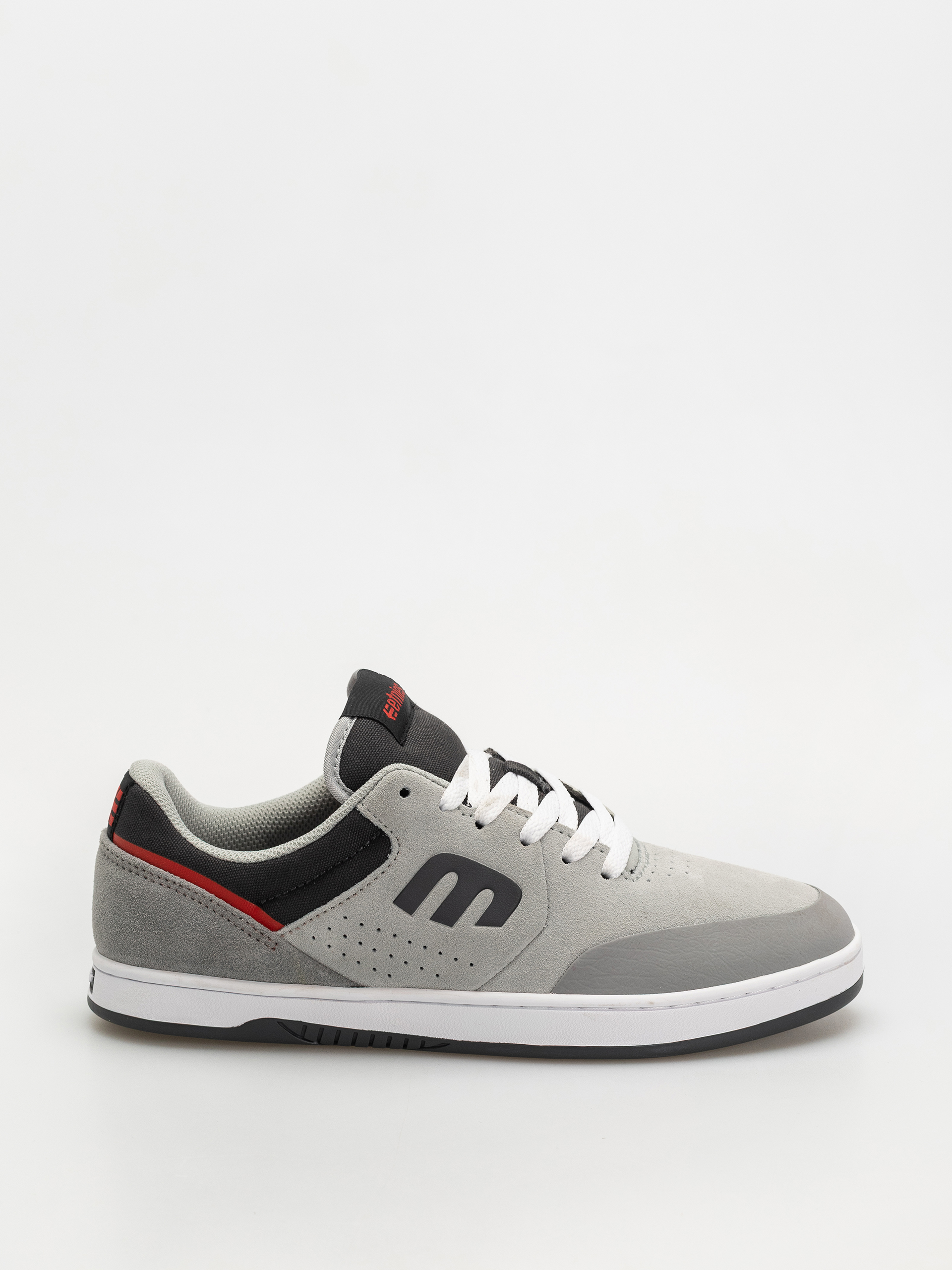 Buty Etnies Marana (grey/grey/red)