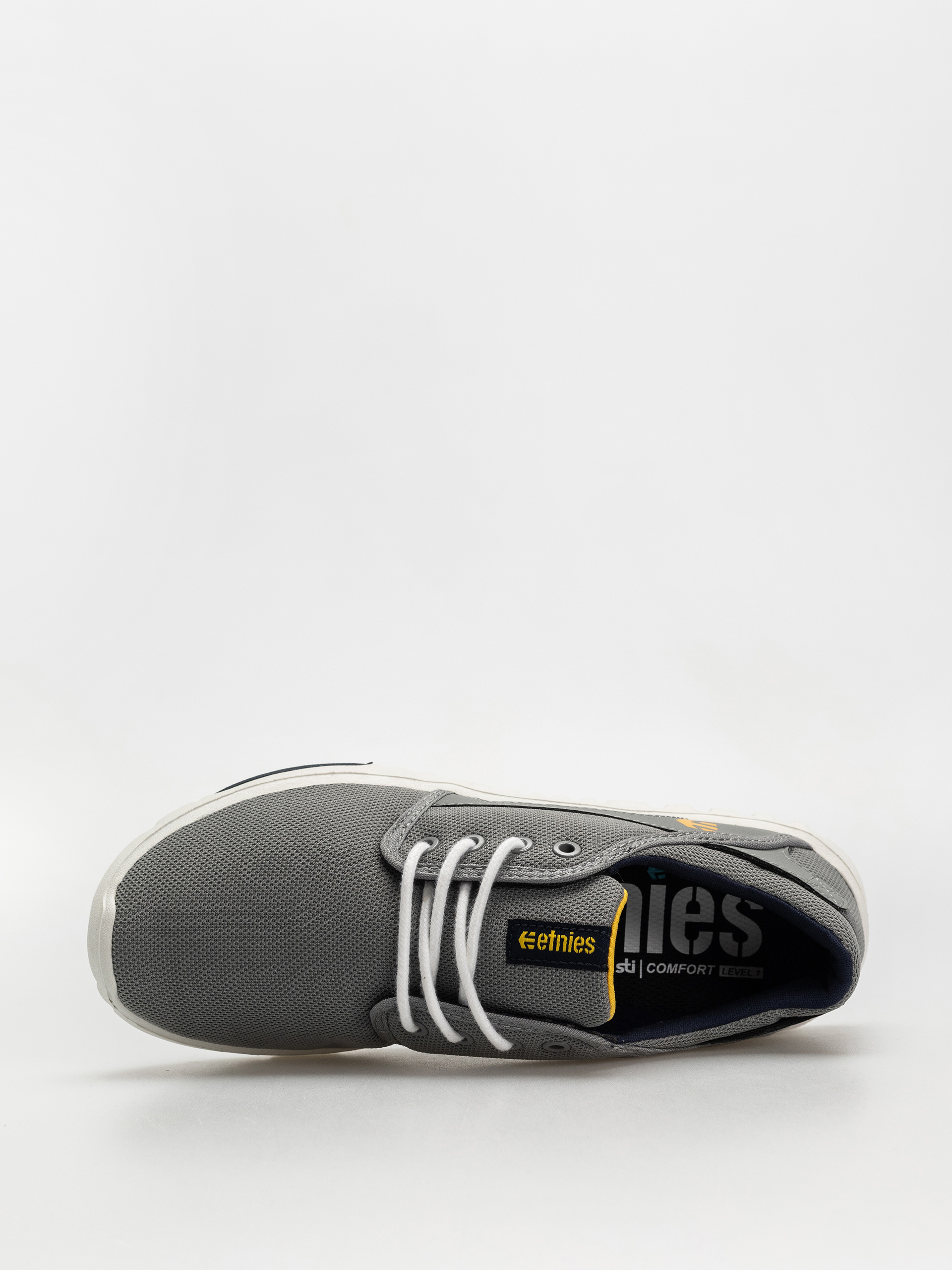 Buty Etnies Scout (grey/navy/yellow)