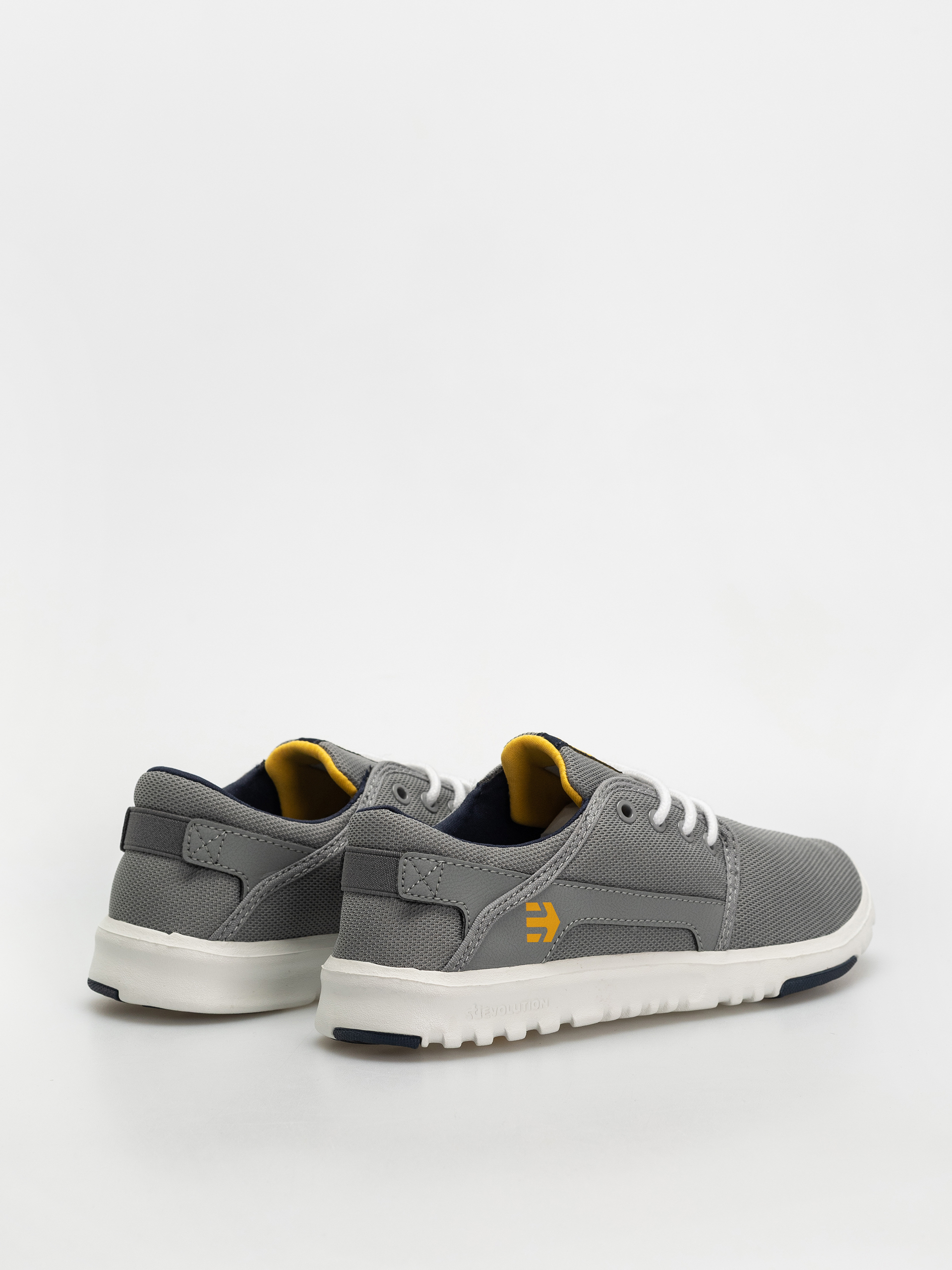 Buty Etnies Scout (grey/navy/yellow)