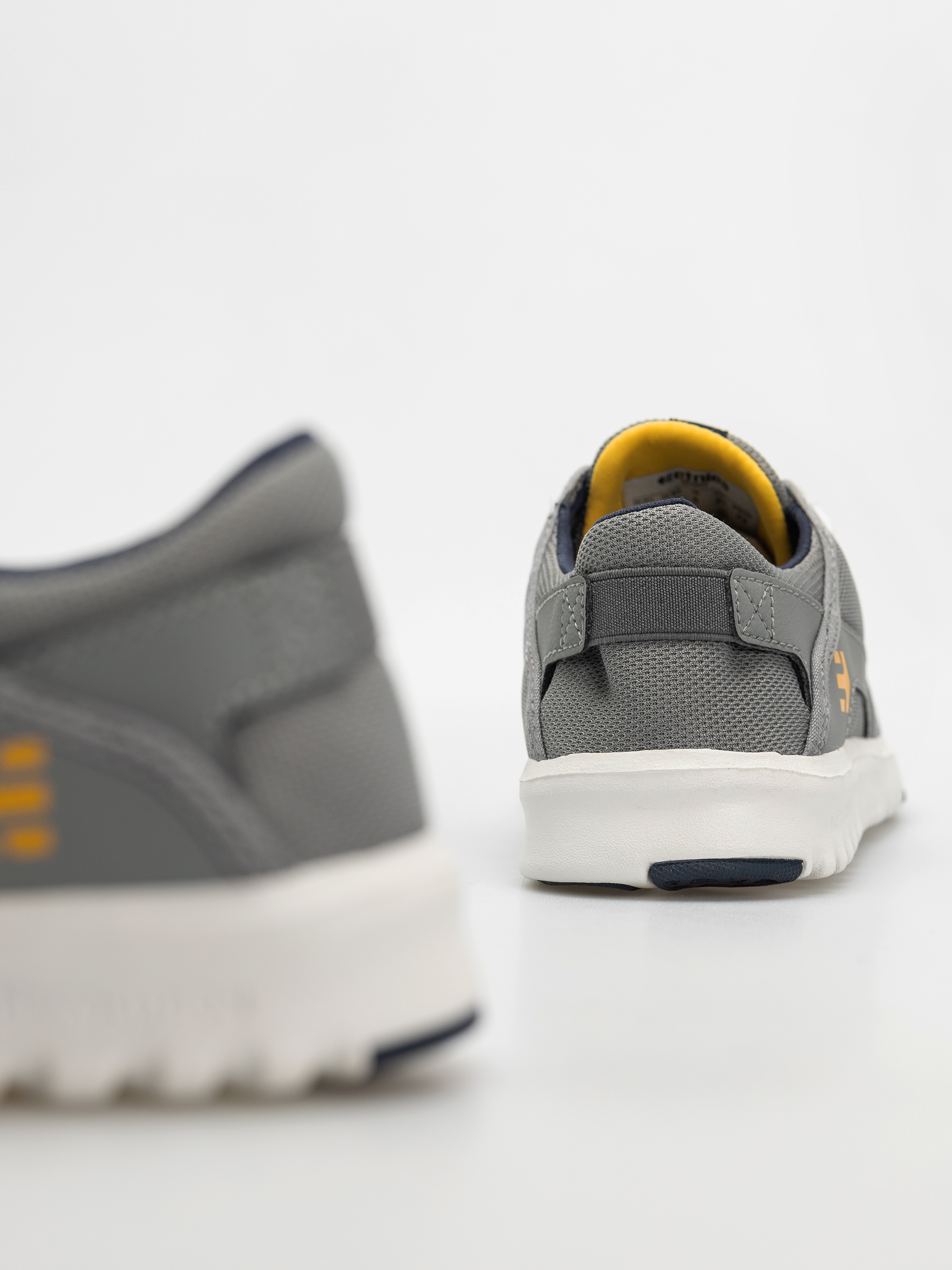 Buty Etnies Scout (grey/navy/yellow)