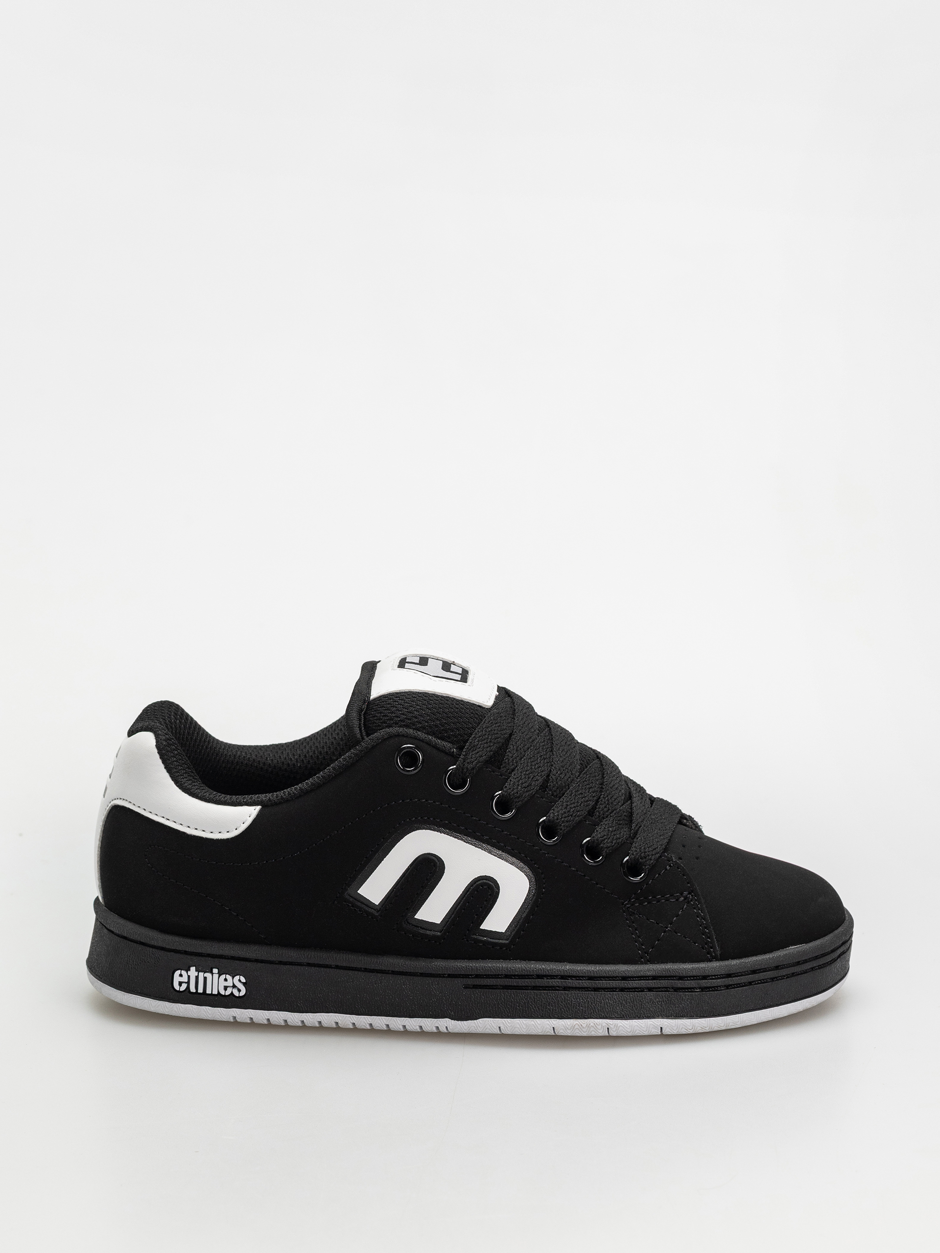 Buty Etnies Callicut (black/white/black)