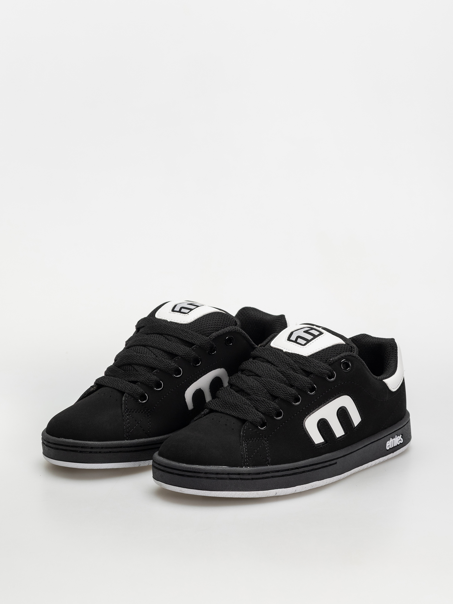 Buty Etnies Callicut (black/white/black)