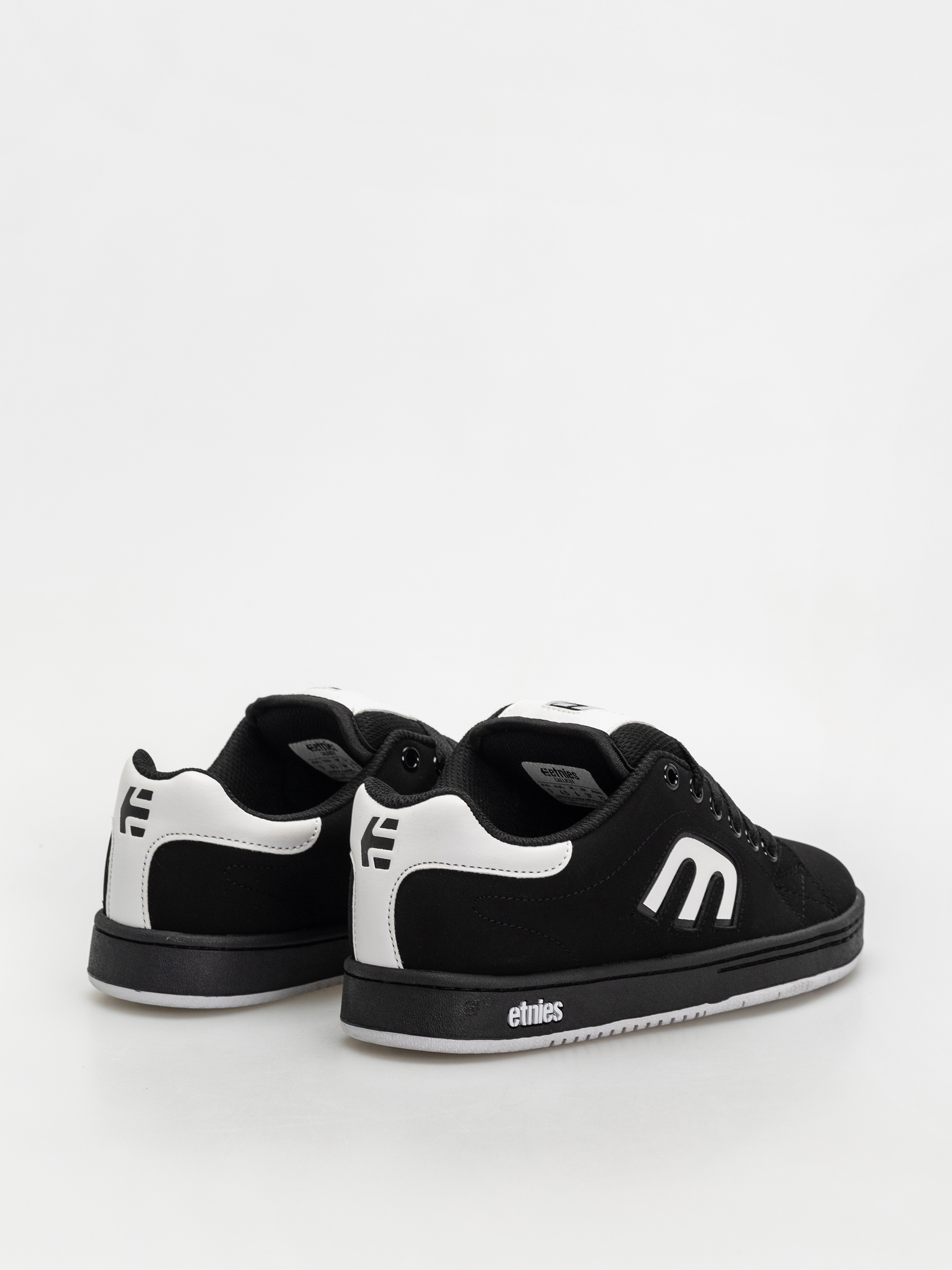 Buty Etnies Callicut (black/white/black)