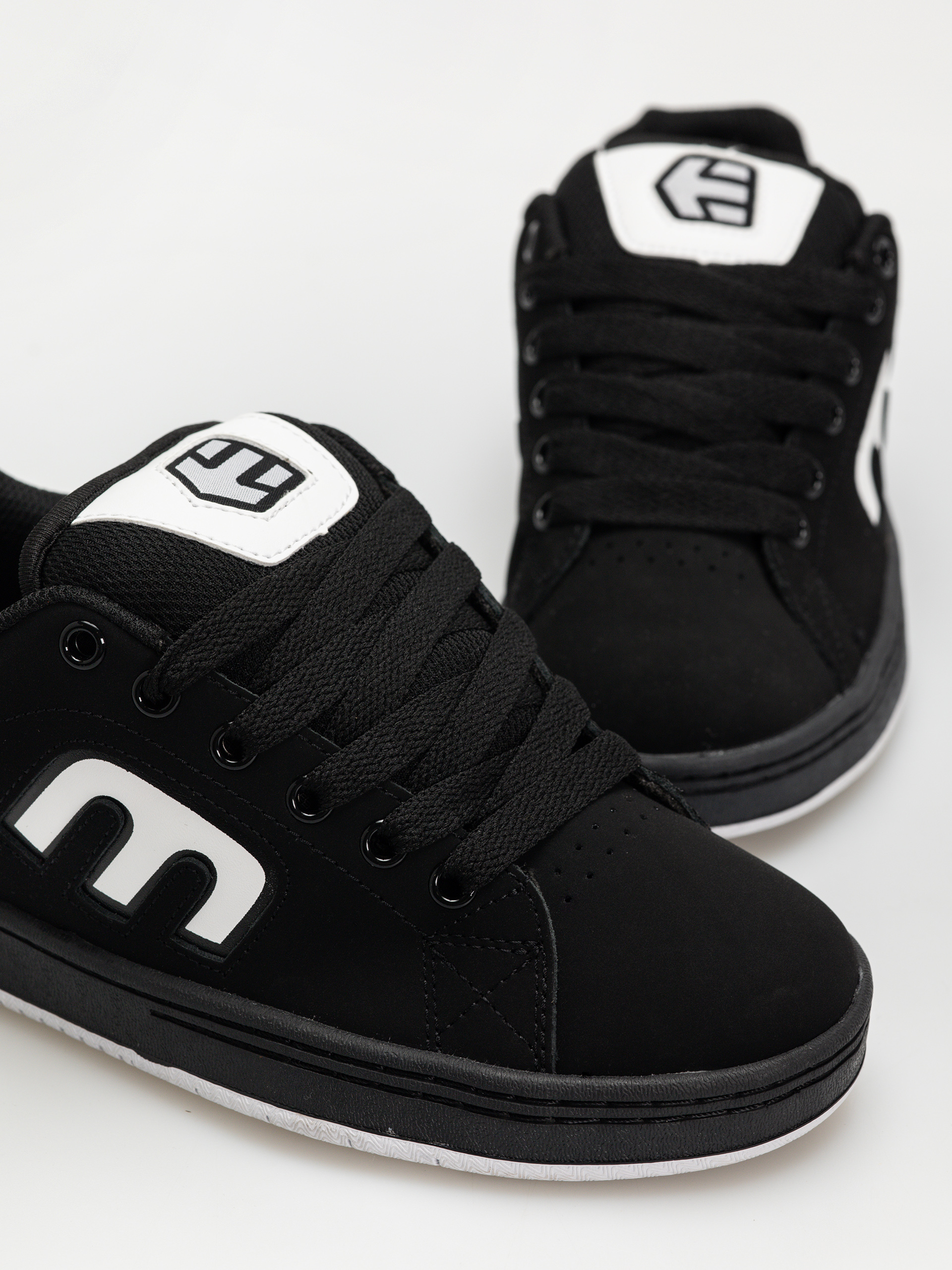 Buty Etnies Callicut (black/white/black)