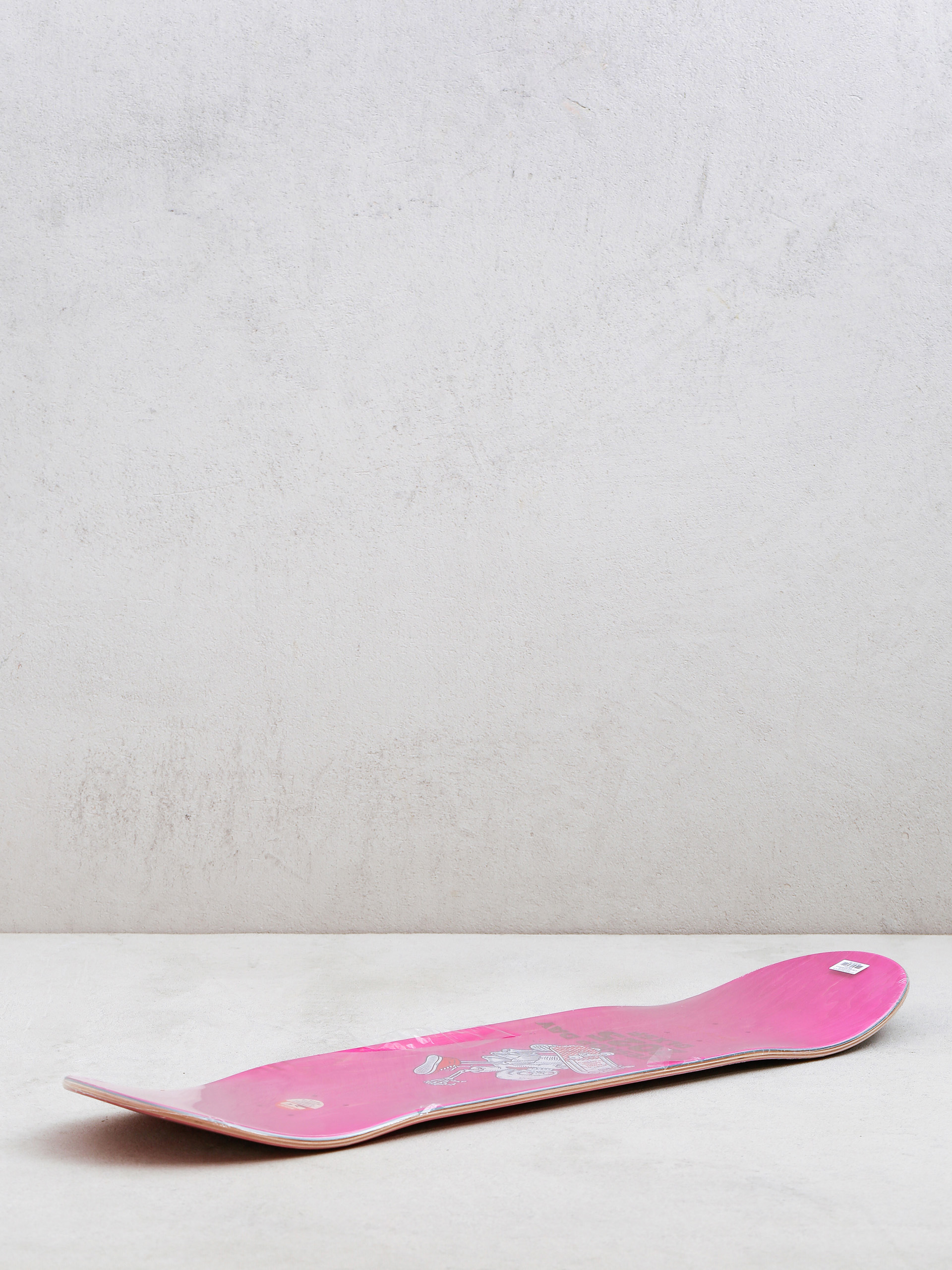 Deck Deluxe SSD25 Shop Keeper (red)