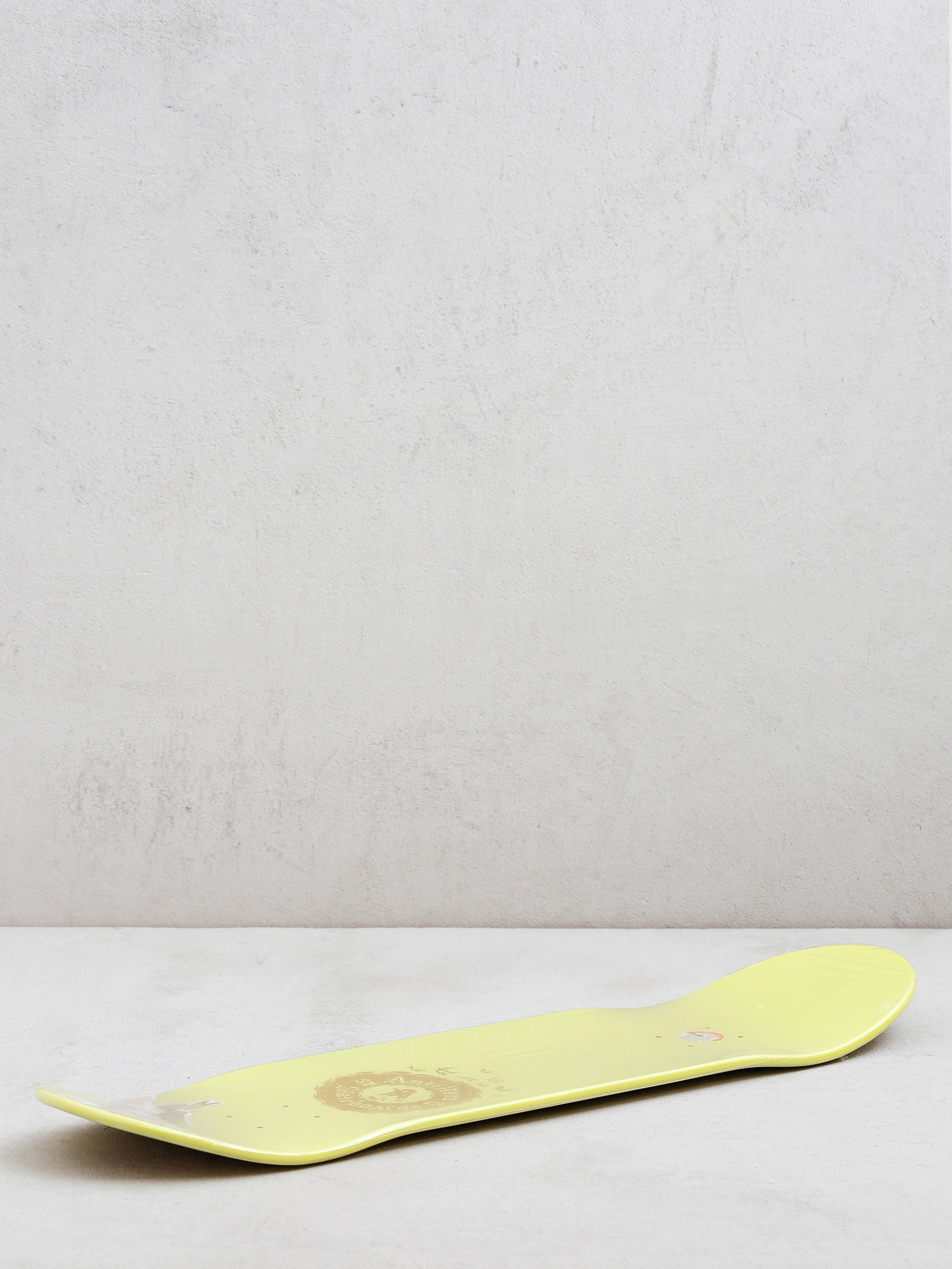 Deck Antihero Raney Pigeon Mtn (yellow/brown)