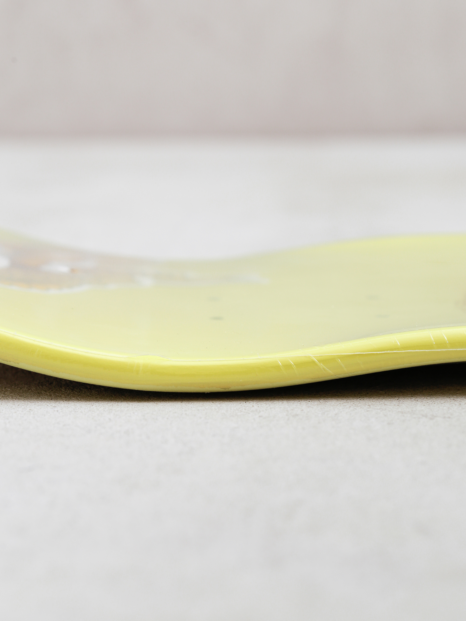 Deck Antihero Raney Pigeon Mtn (yellow/brown)