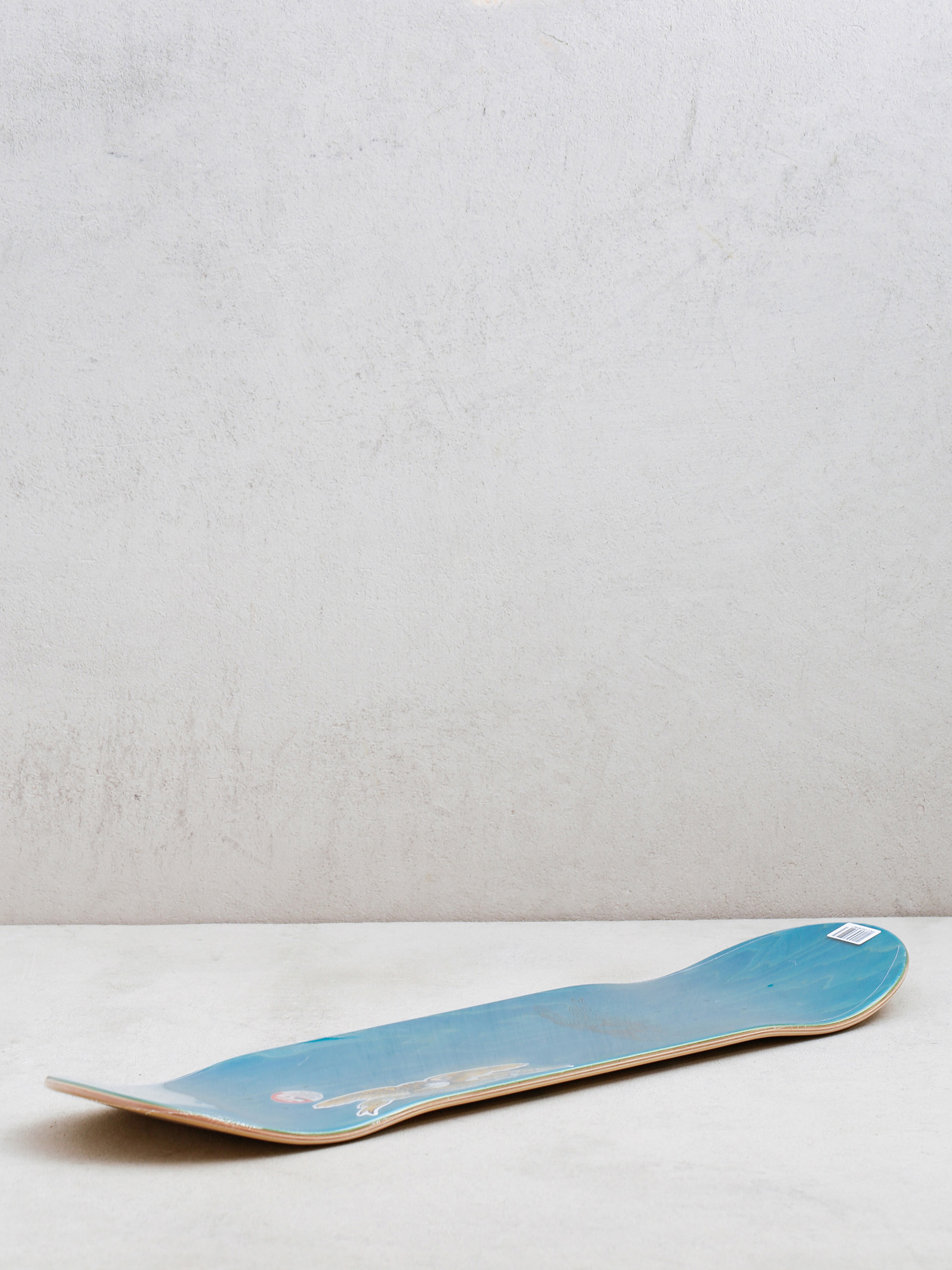 Deck Antihero Daan Roach Toad (yellow)