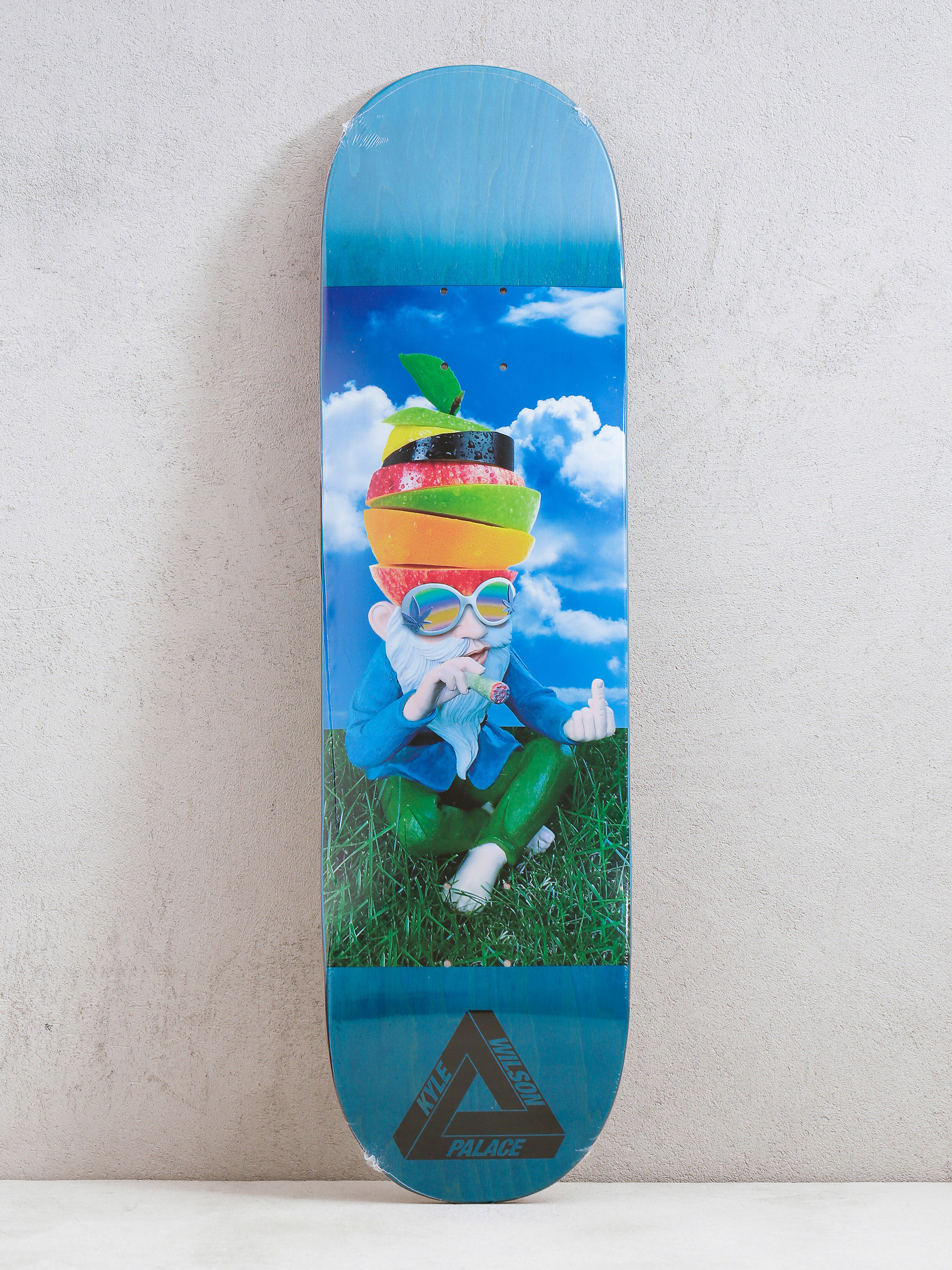 Deck Palace Skateboards Kyle (teal/blue/green)