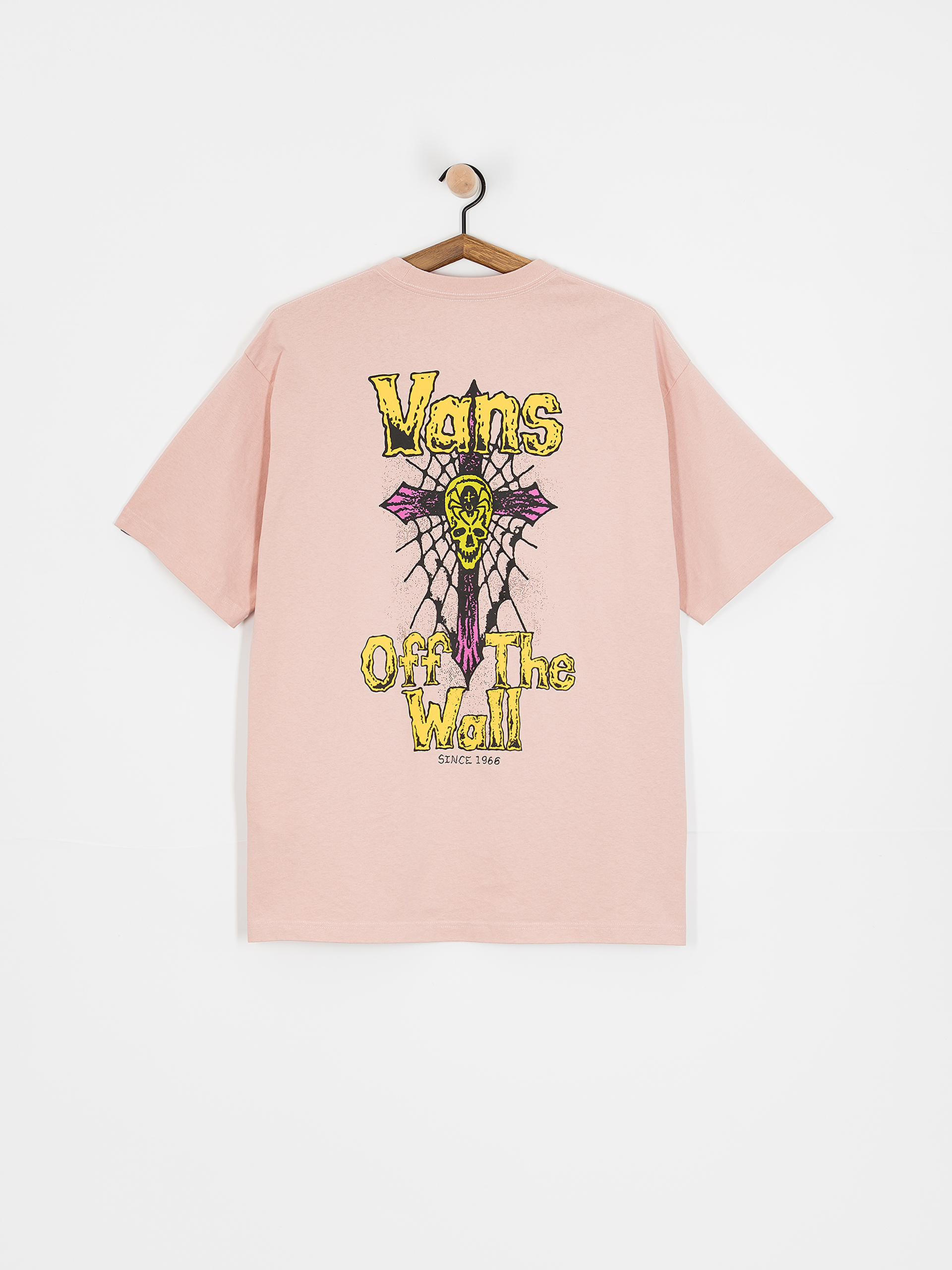 T-shirt Vans Z Legacy Loose (sepia rose)