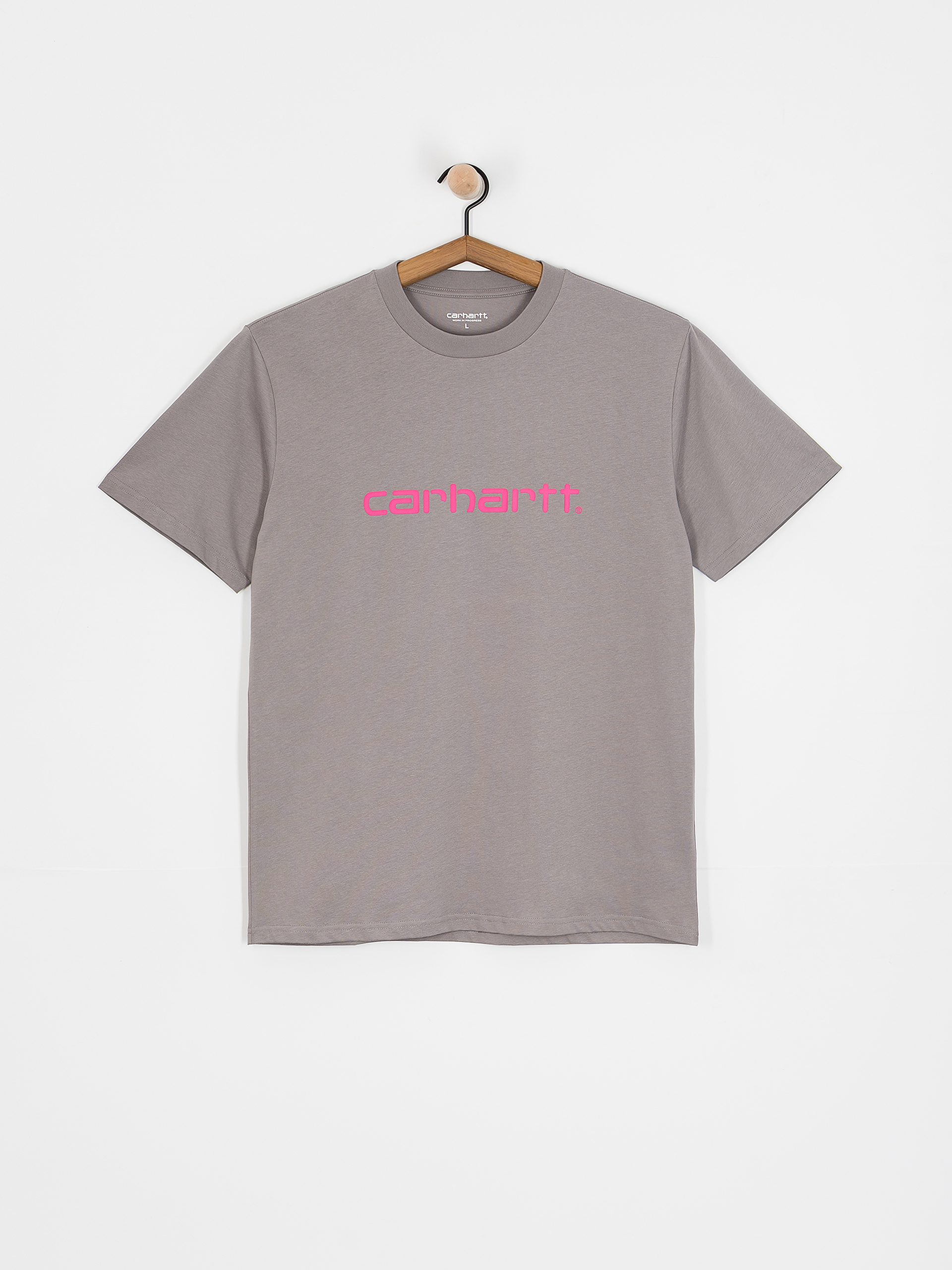 T-shirt Carhartt WIP Script (yosemite/disco)