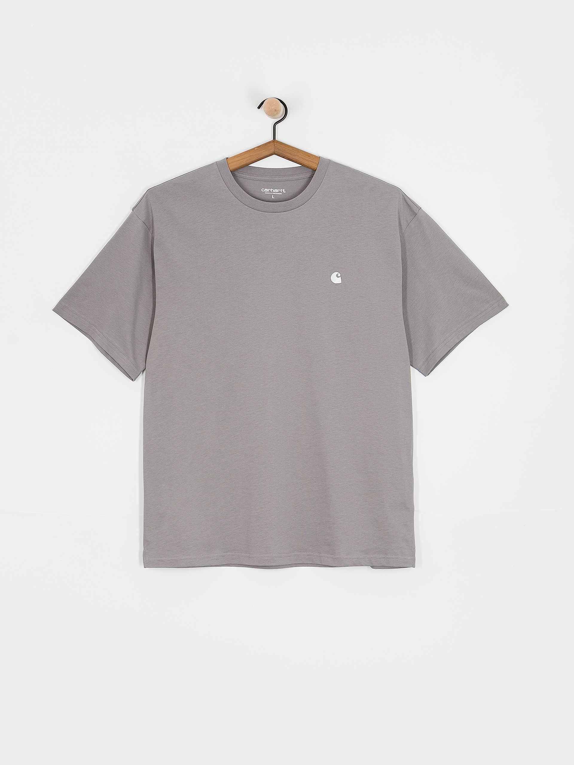 T-shirt Carhartt WIP Madison (yosemite/white)