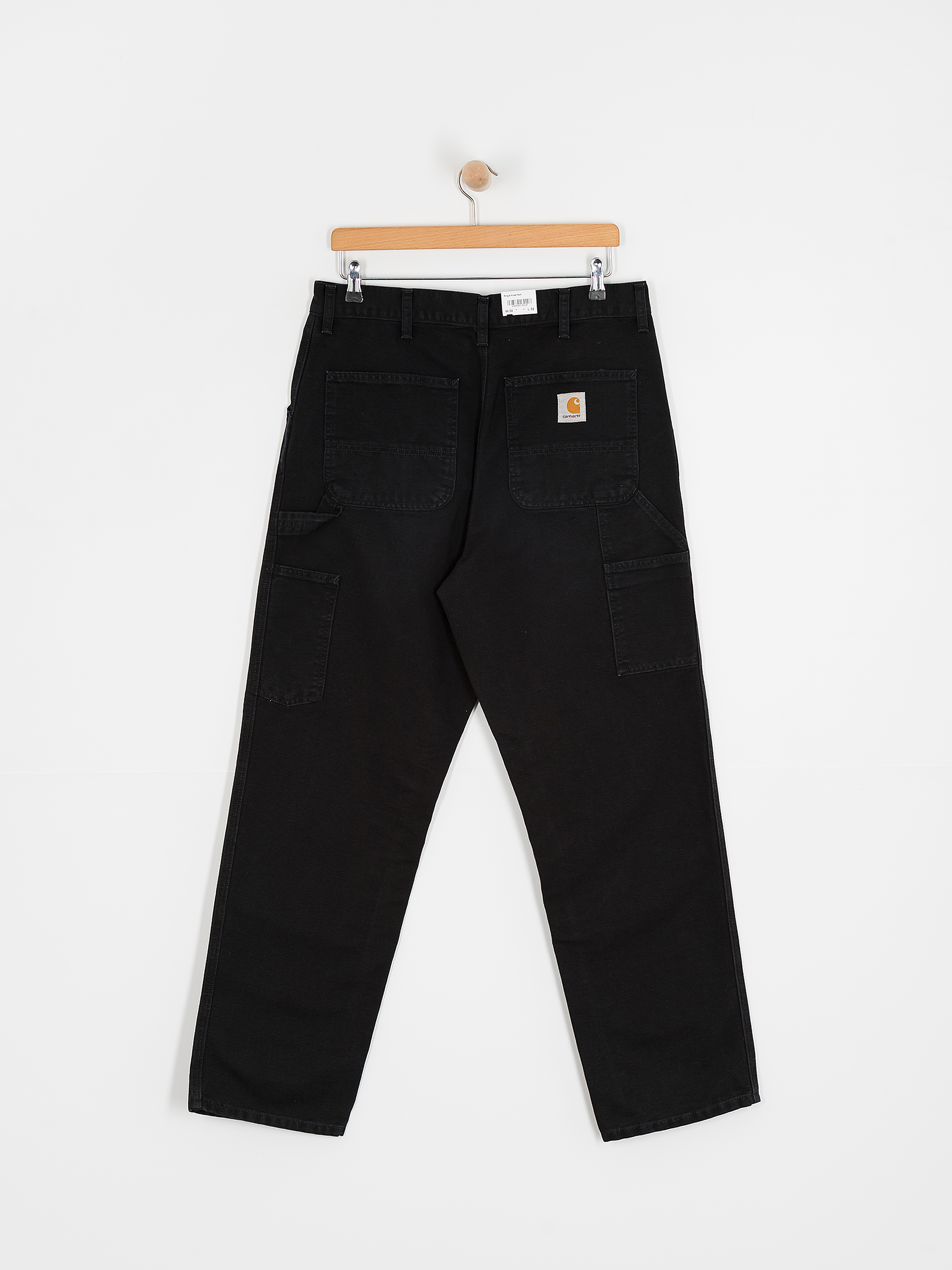 Spodnie Carhartt WIP Single Knee (black)