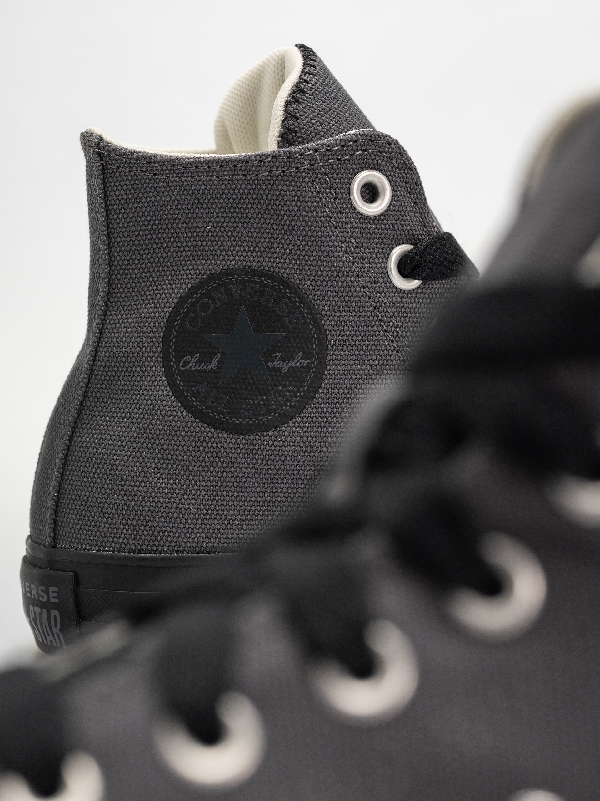 Trampki Converse Chuck Taylor All Star Hi (dark matter/black/black)