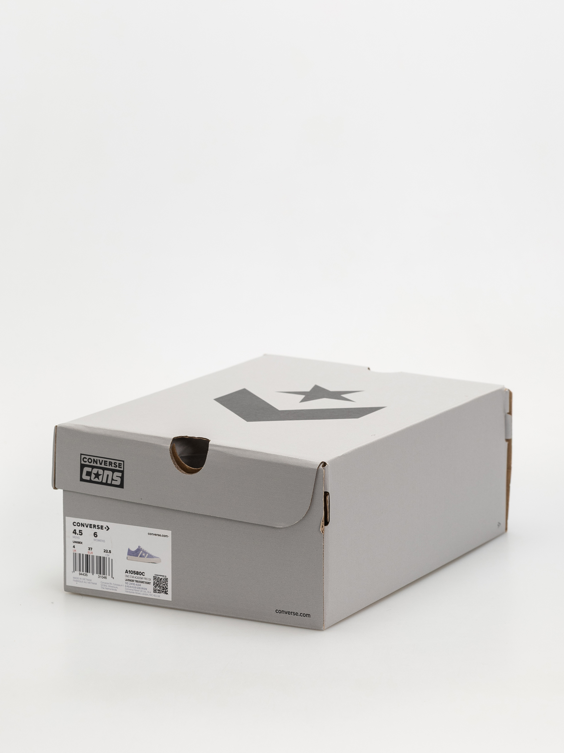 Buty Converse One Star Academy Pro Ox (lavender trek/egret/egret)