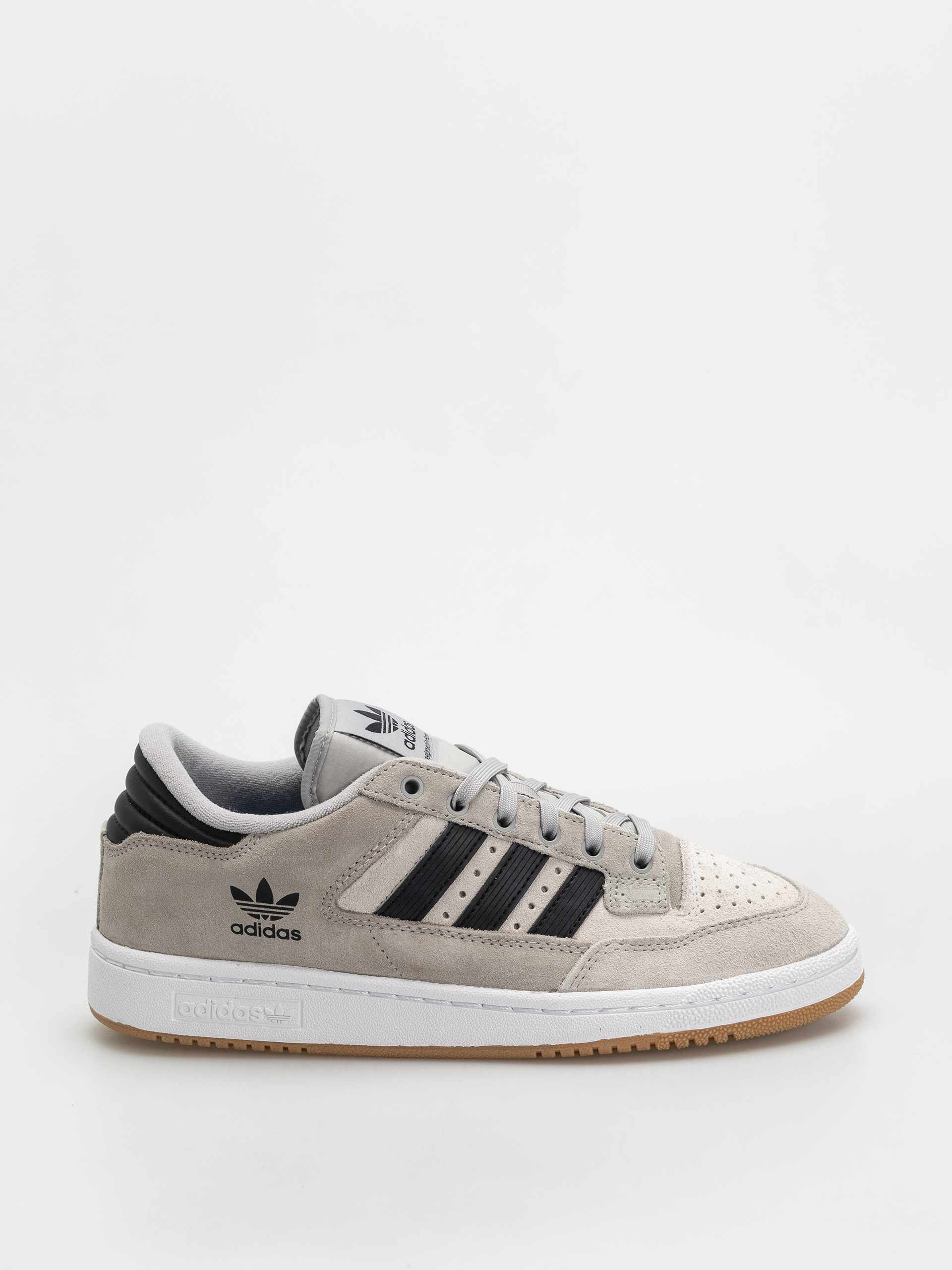 Buty adidas Centennial 85 Low A - szary (gretwo/cblack/crywht)