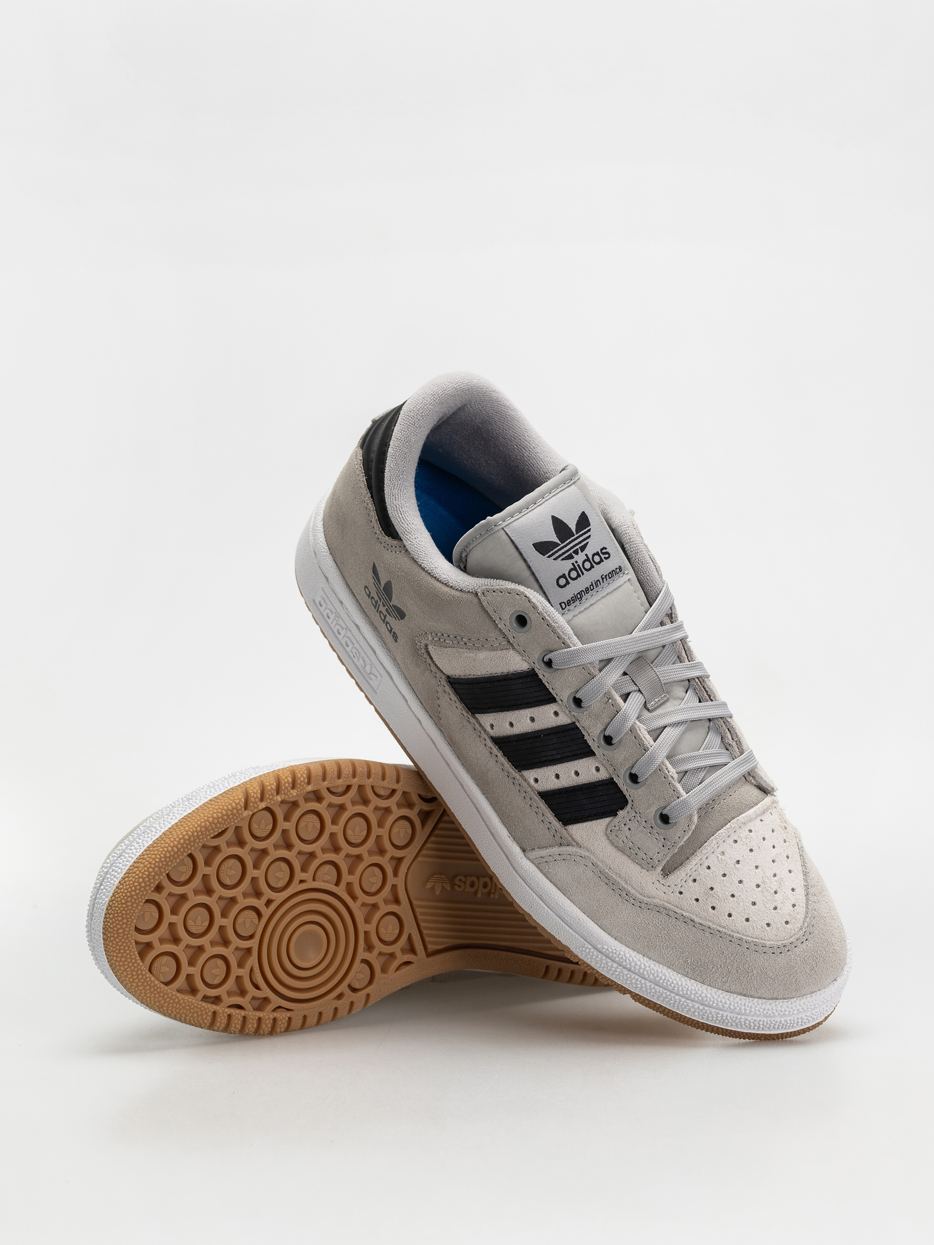 Buty adidas Centennial 85 Low A (gretwo/cblack/crywht)