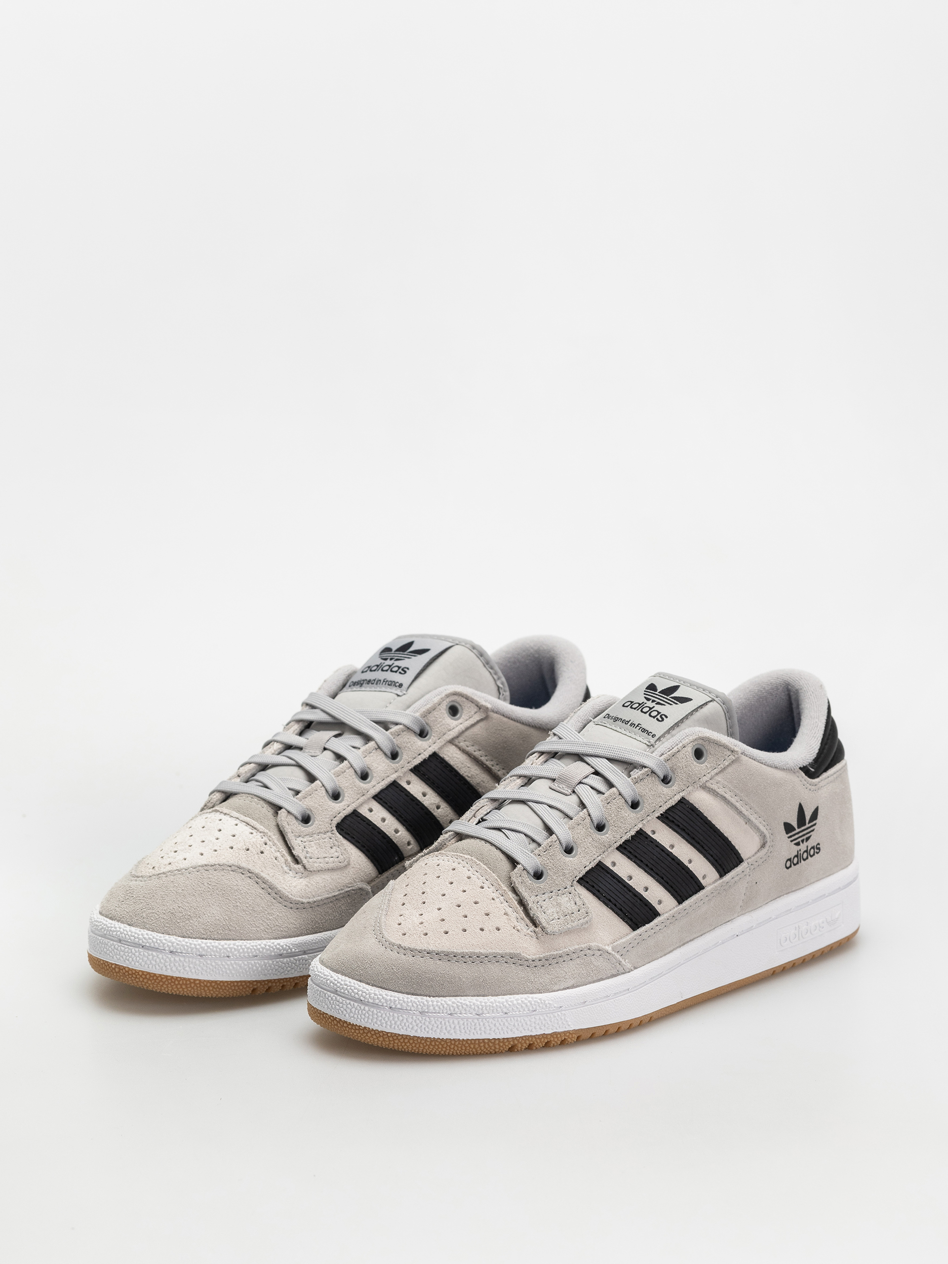 Buty adidas Centennial 85 Low A (gretwo/cblack/crywht)