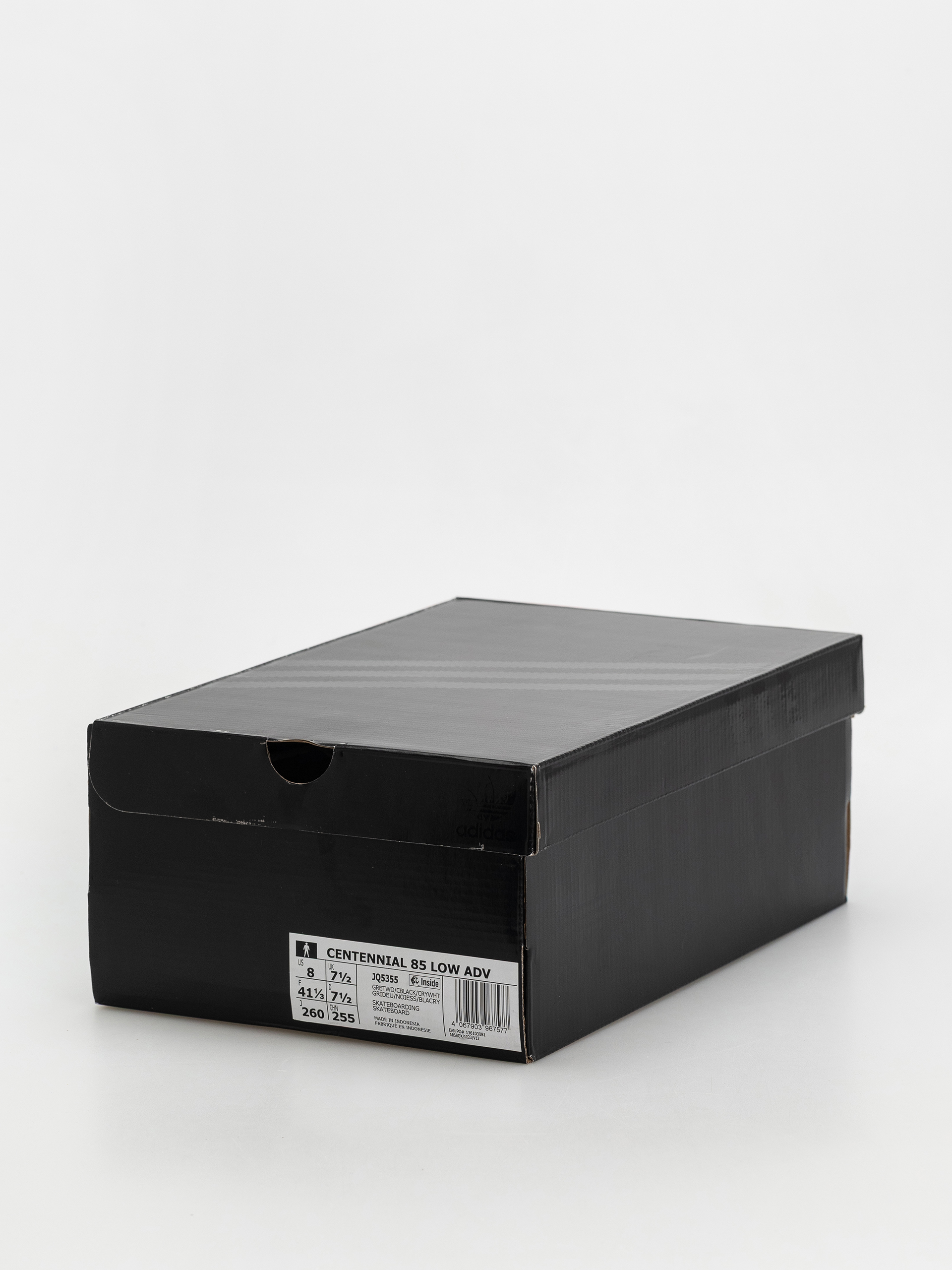 Buty adidas Centennial 85 Low A (gretwo/cblack/crywht)