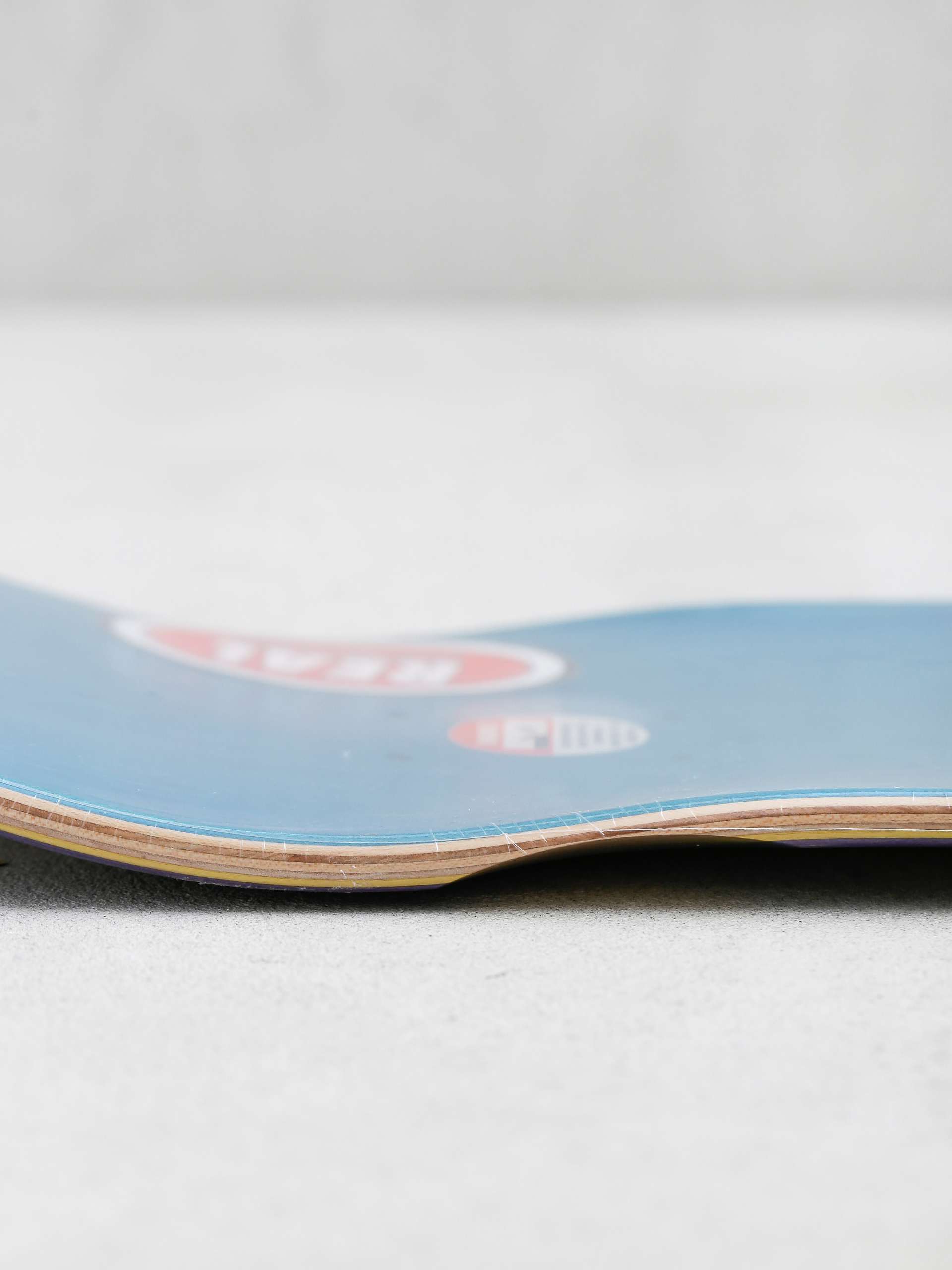 Deck Real Hermann Bttl Ax WW (purple)