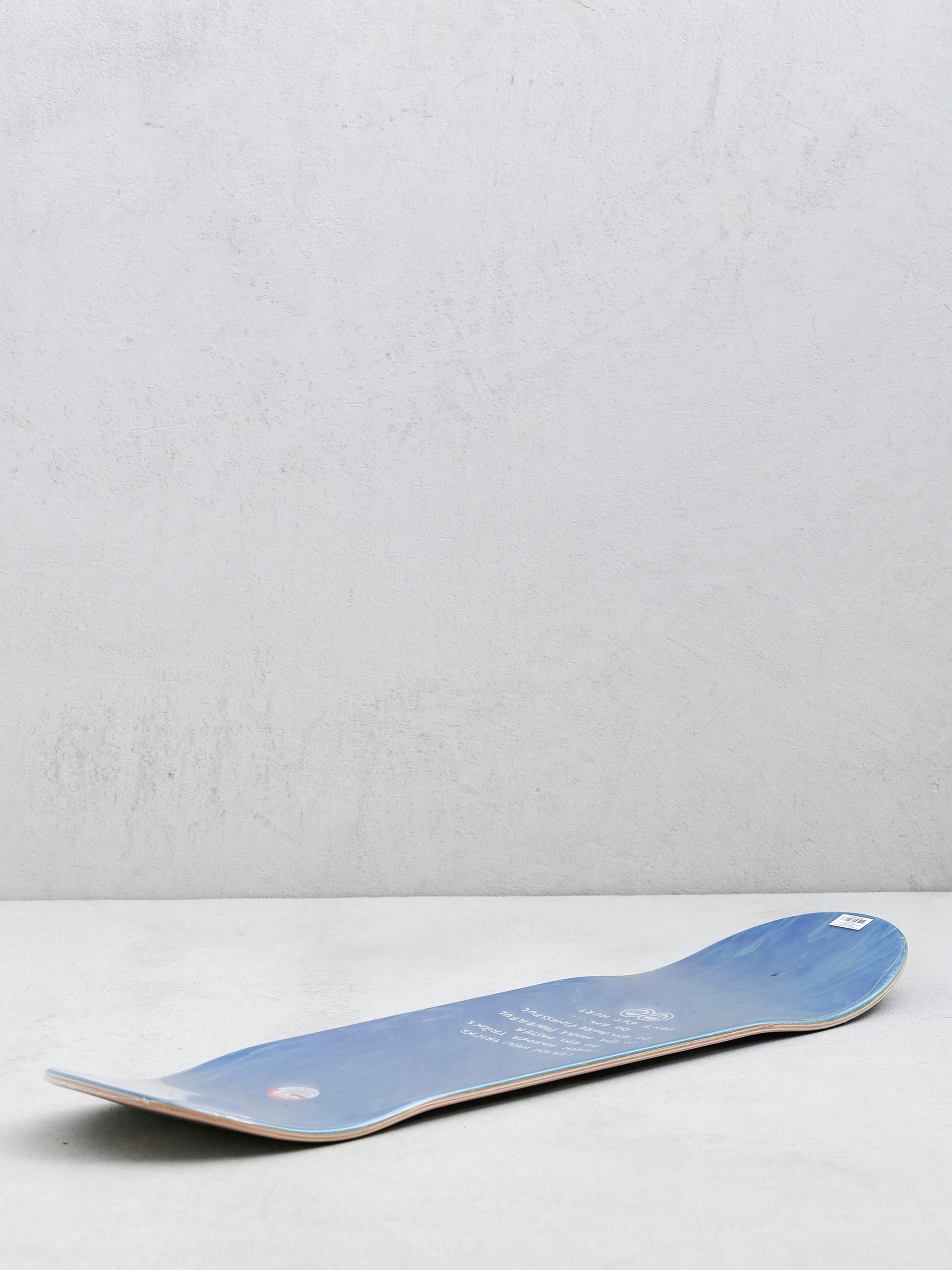 Deck Krooked Wilson Turn Out (dark plum)