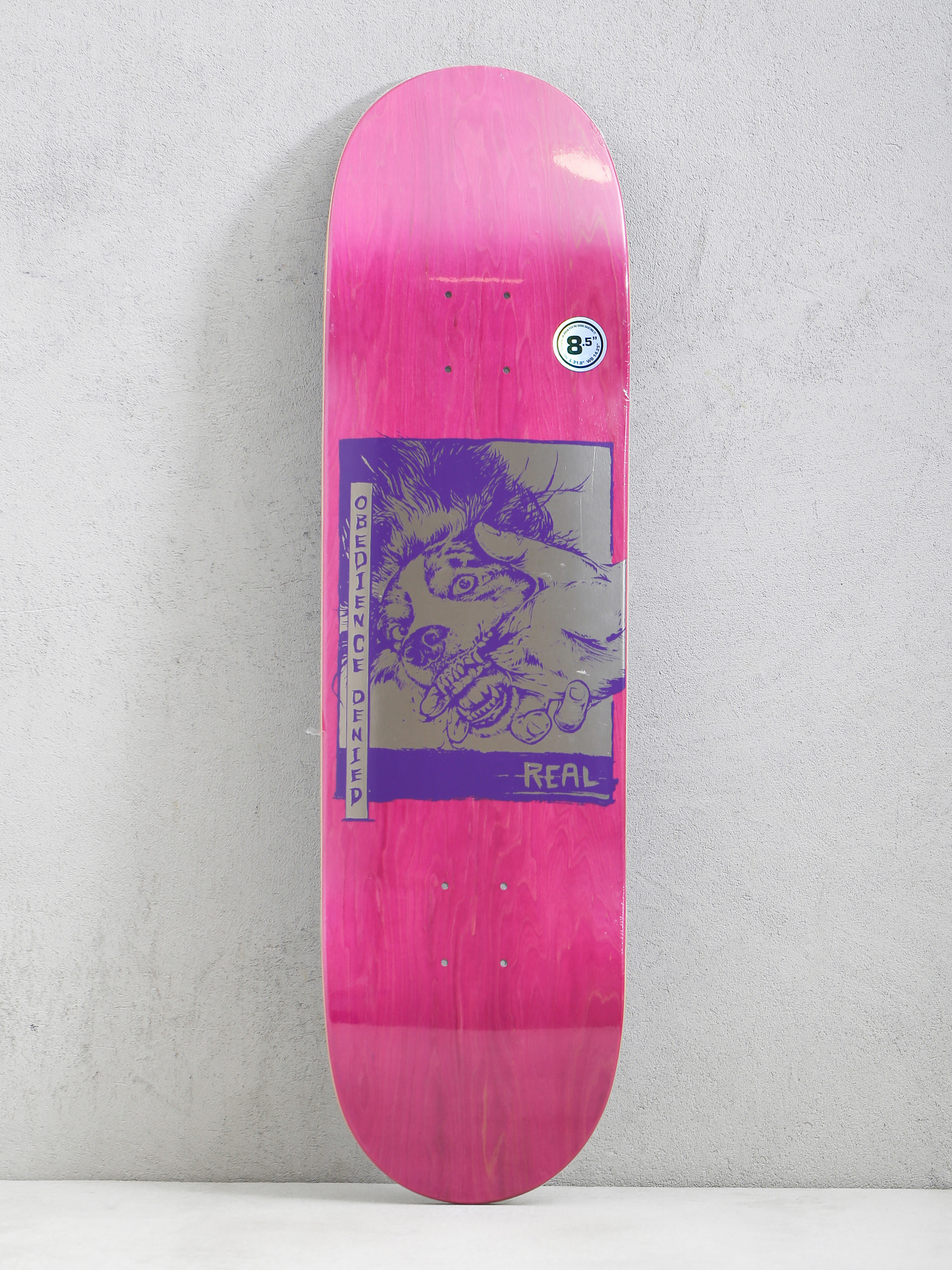 Deck Real Obedience Dnp Reup (pink)