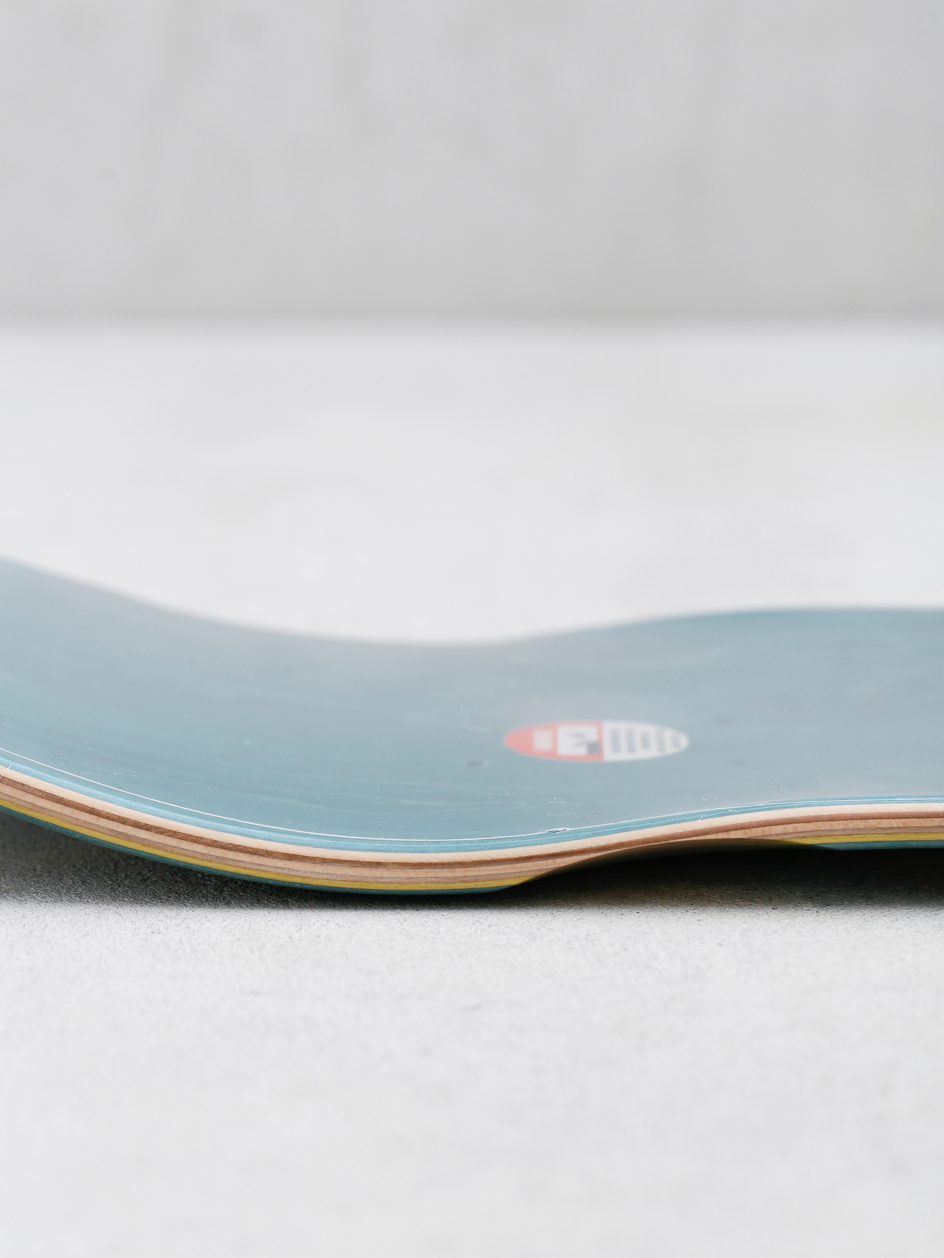 Deck Real Hermann Bttl Ax WW (teal)