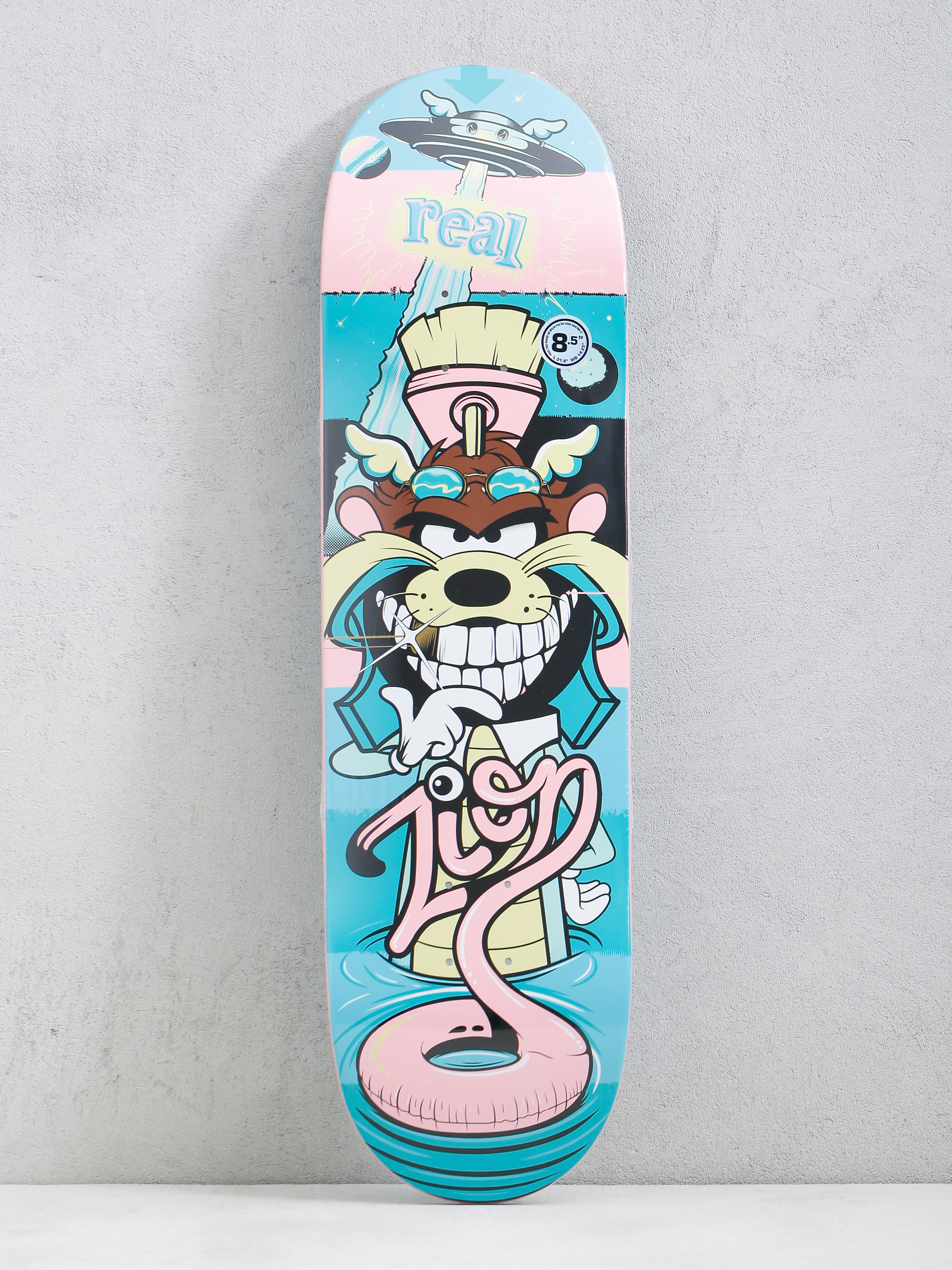 Deck Real Zion XD Face