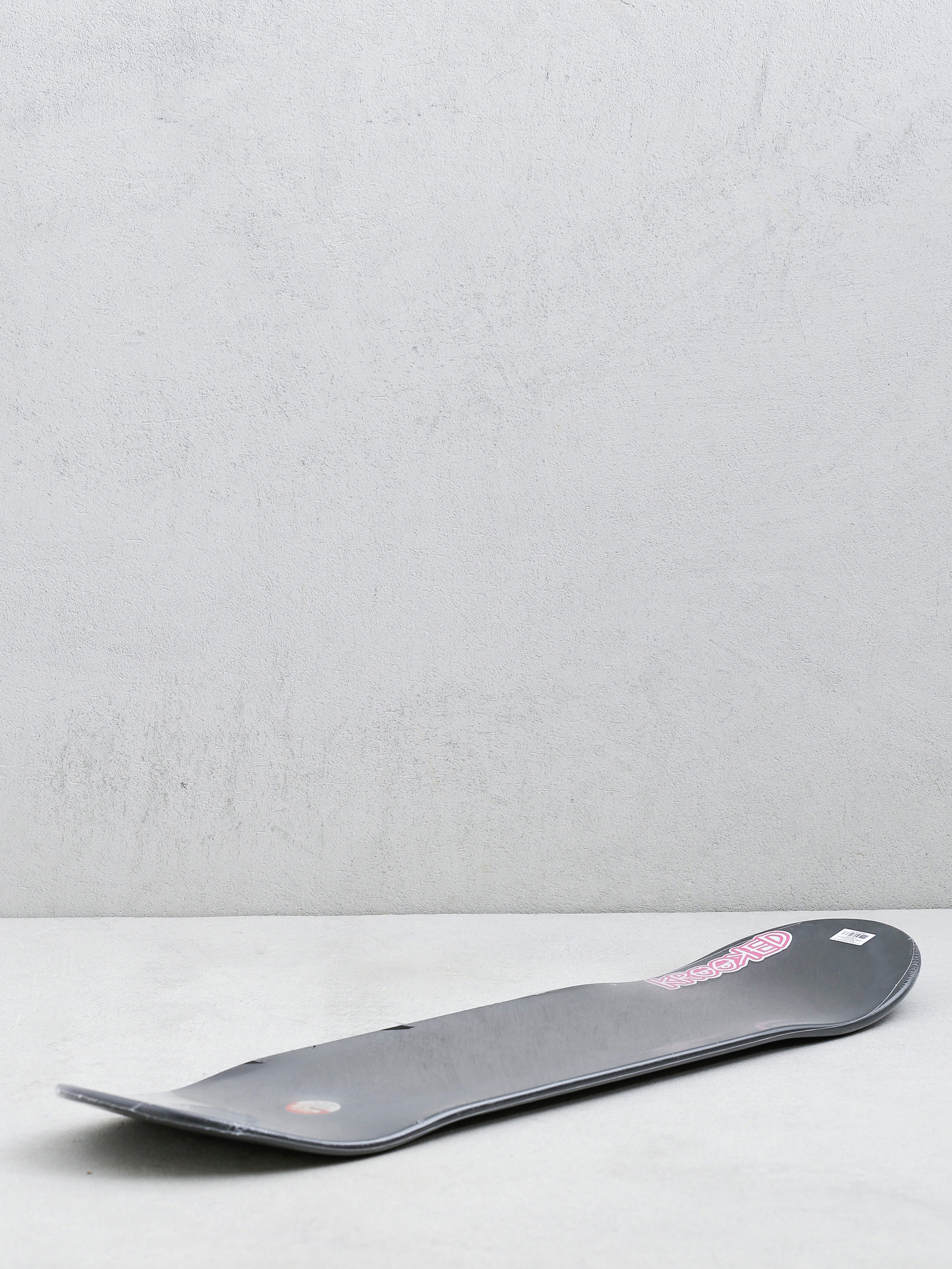 Deck Krooked Team Eyes (black/black)