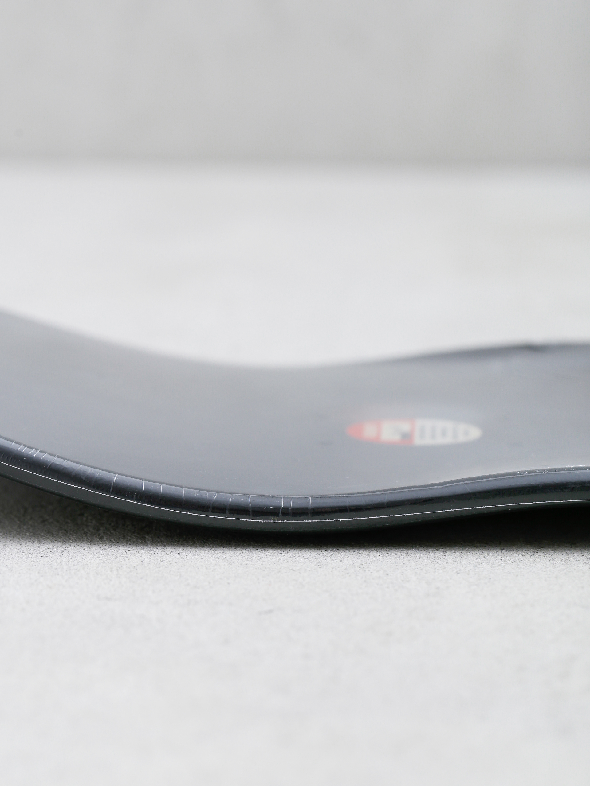 Deck Krooked Team Eyes (black/black)