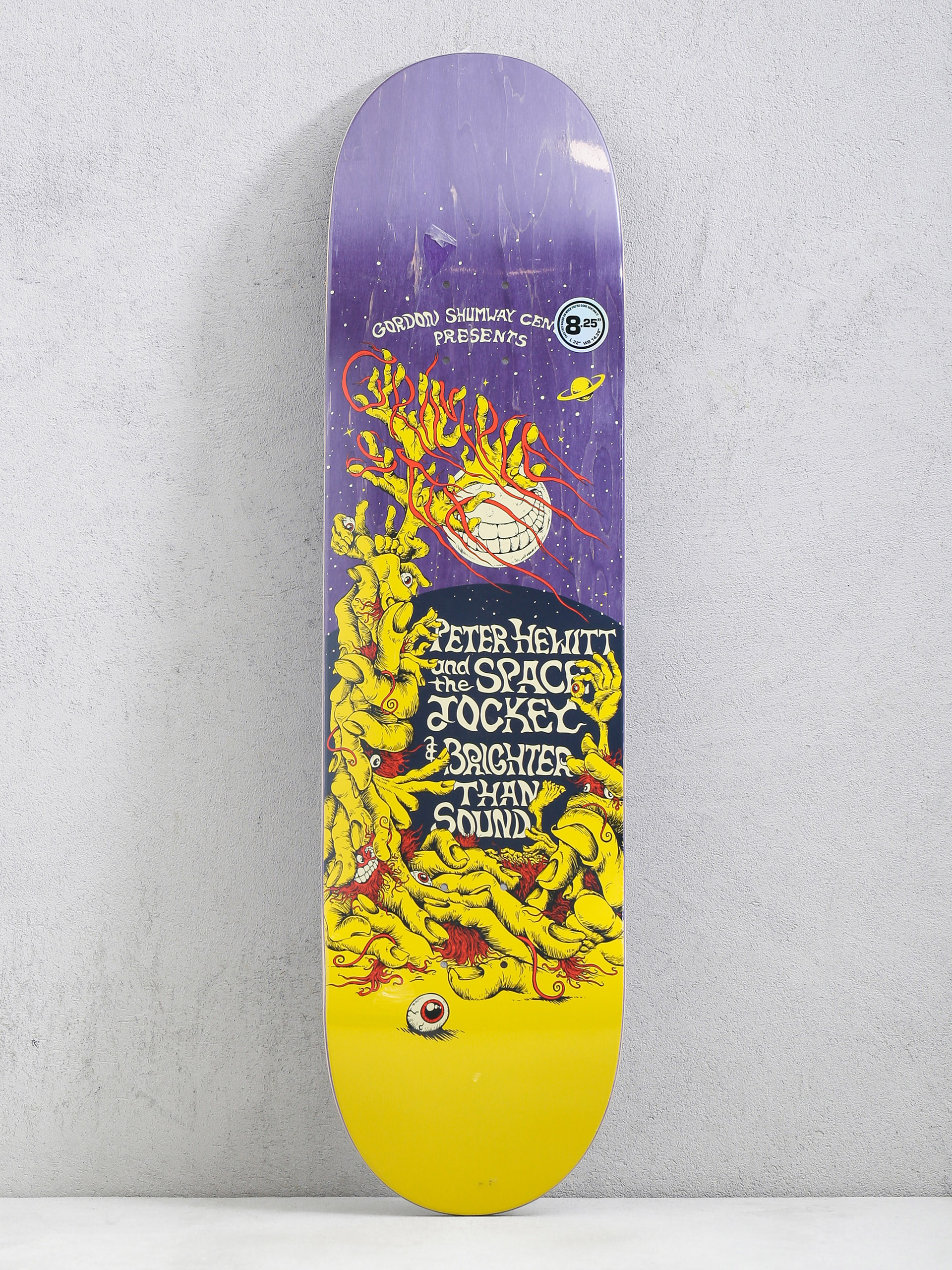 Deck Antihero Hewitt Litho (purple)