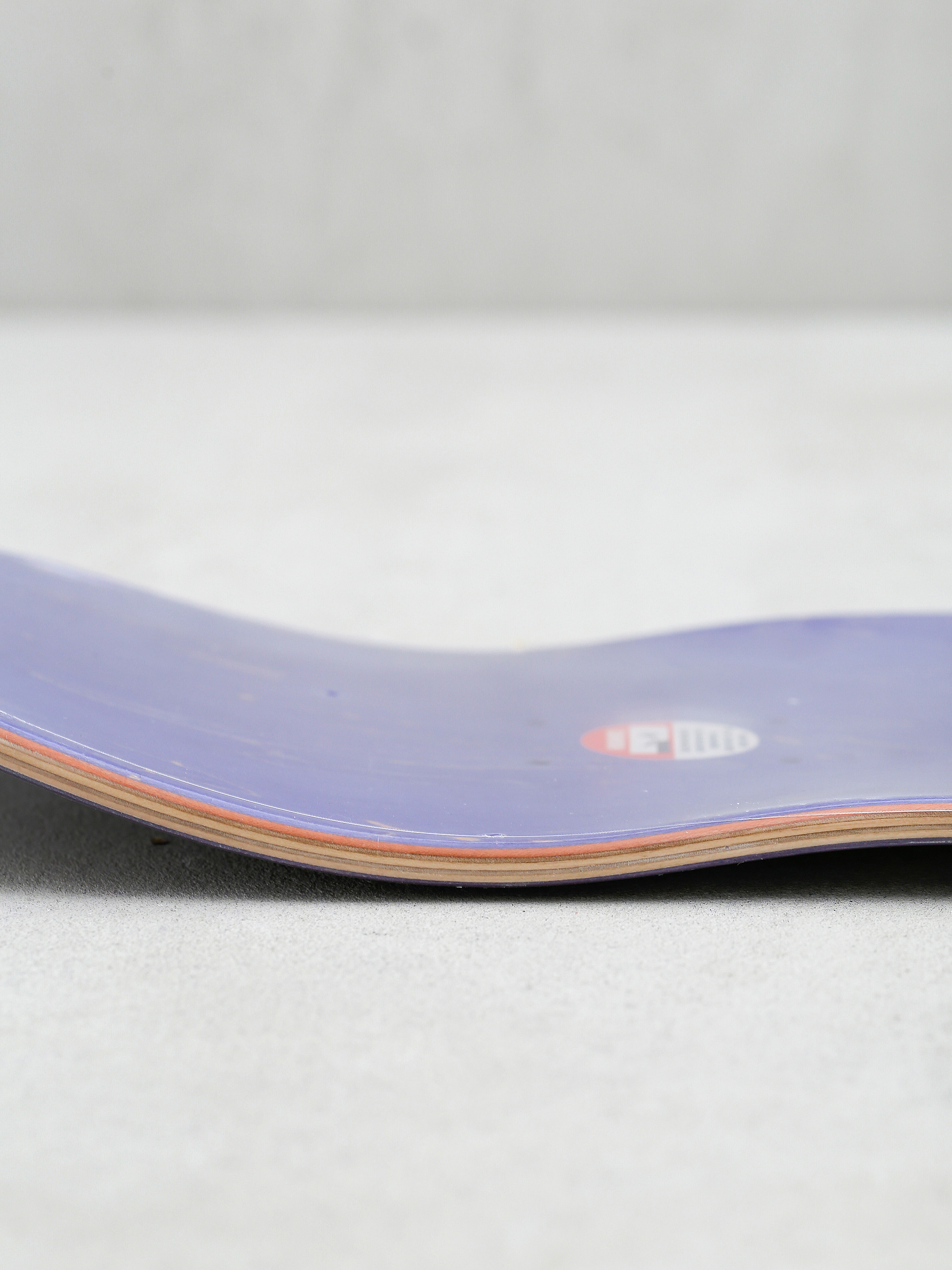 Deck Antihero Hewitt Litho (purple)