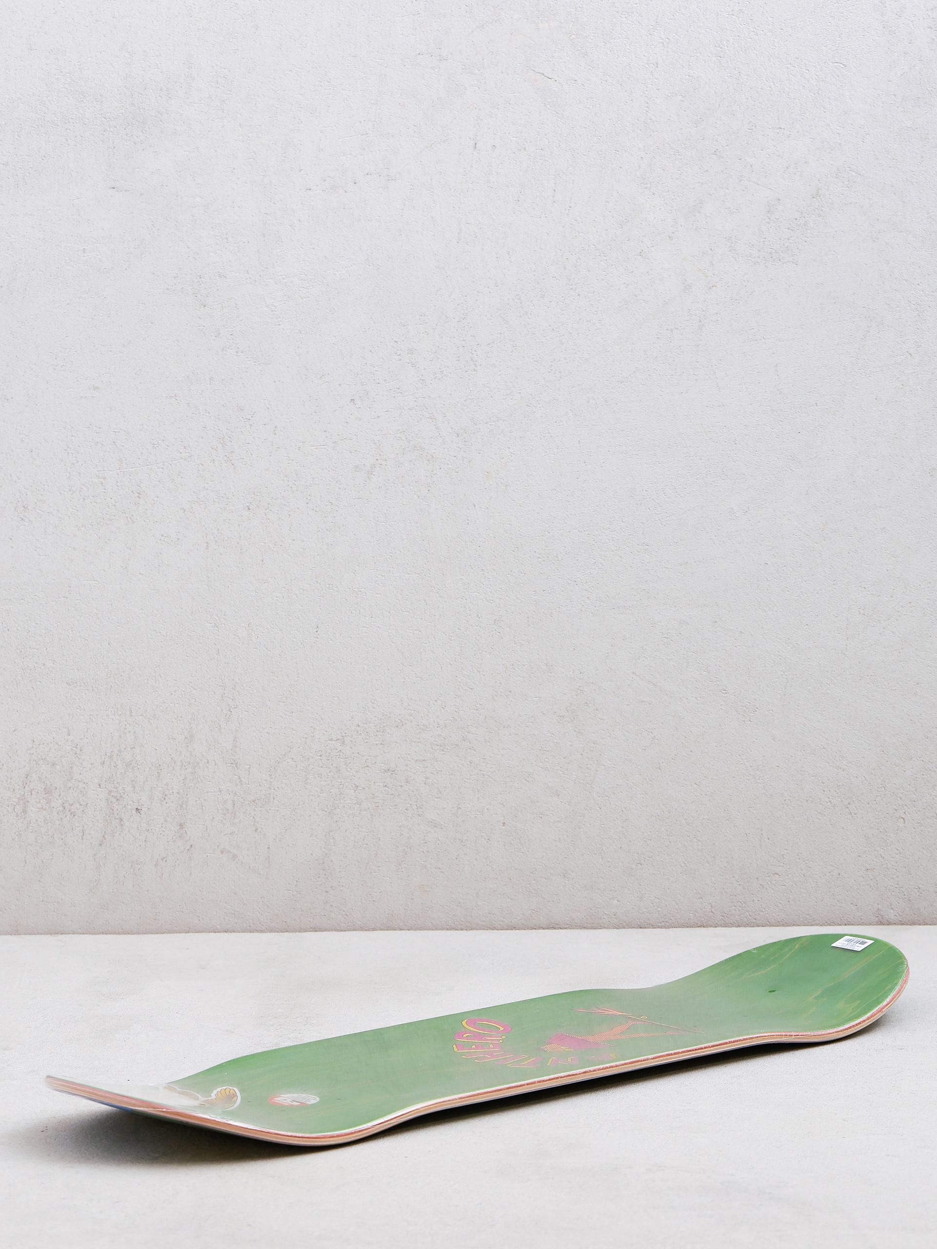 Deck Antihero Doobie Some Legs (blue/green)