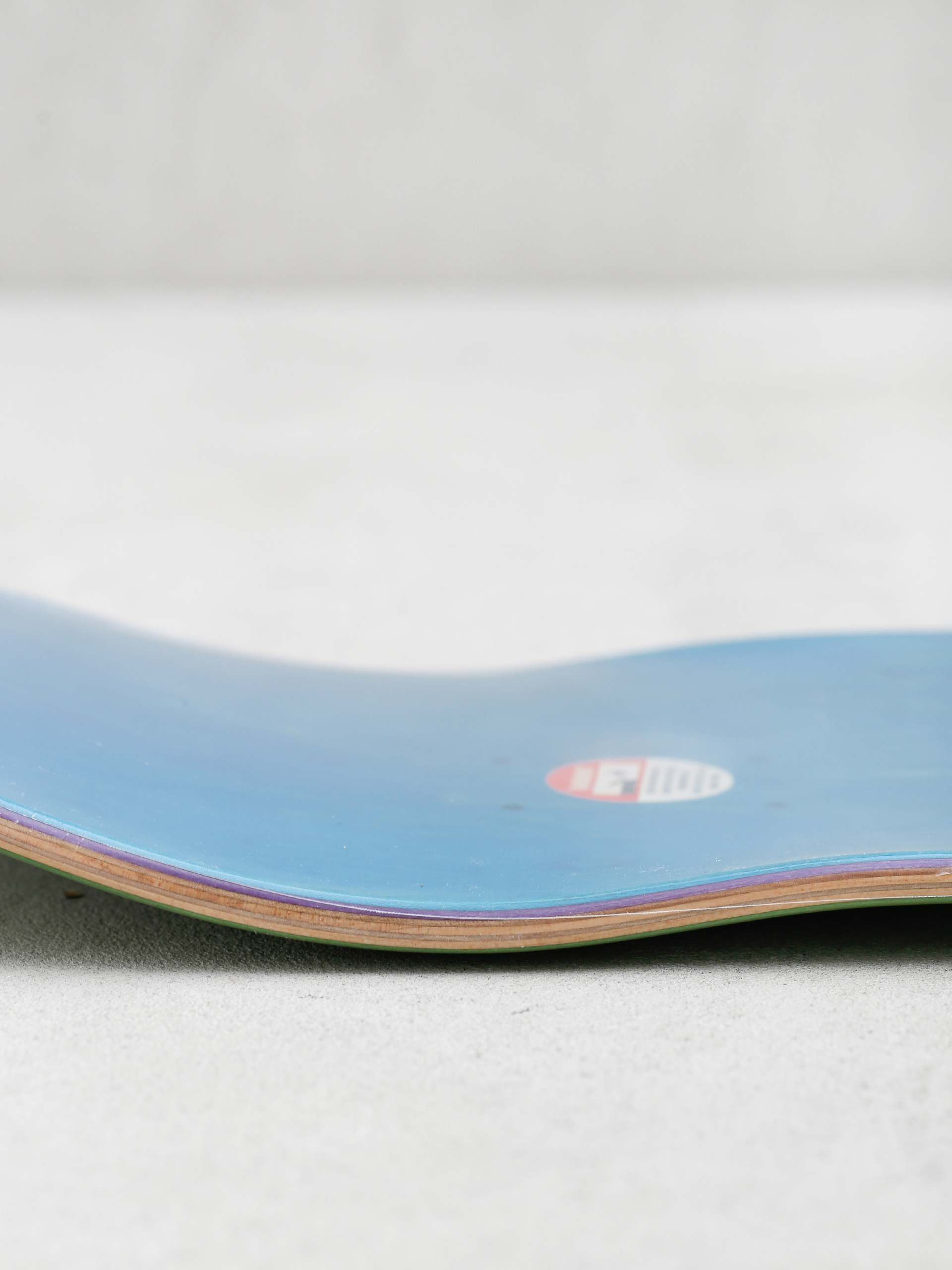 Deck Antihero Pfanner Roach Toad (green)