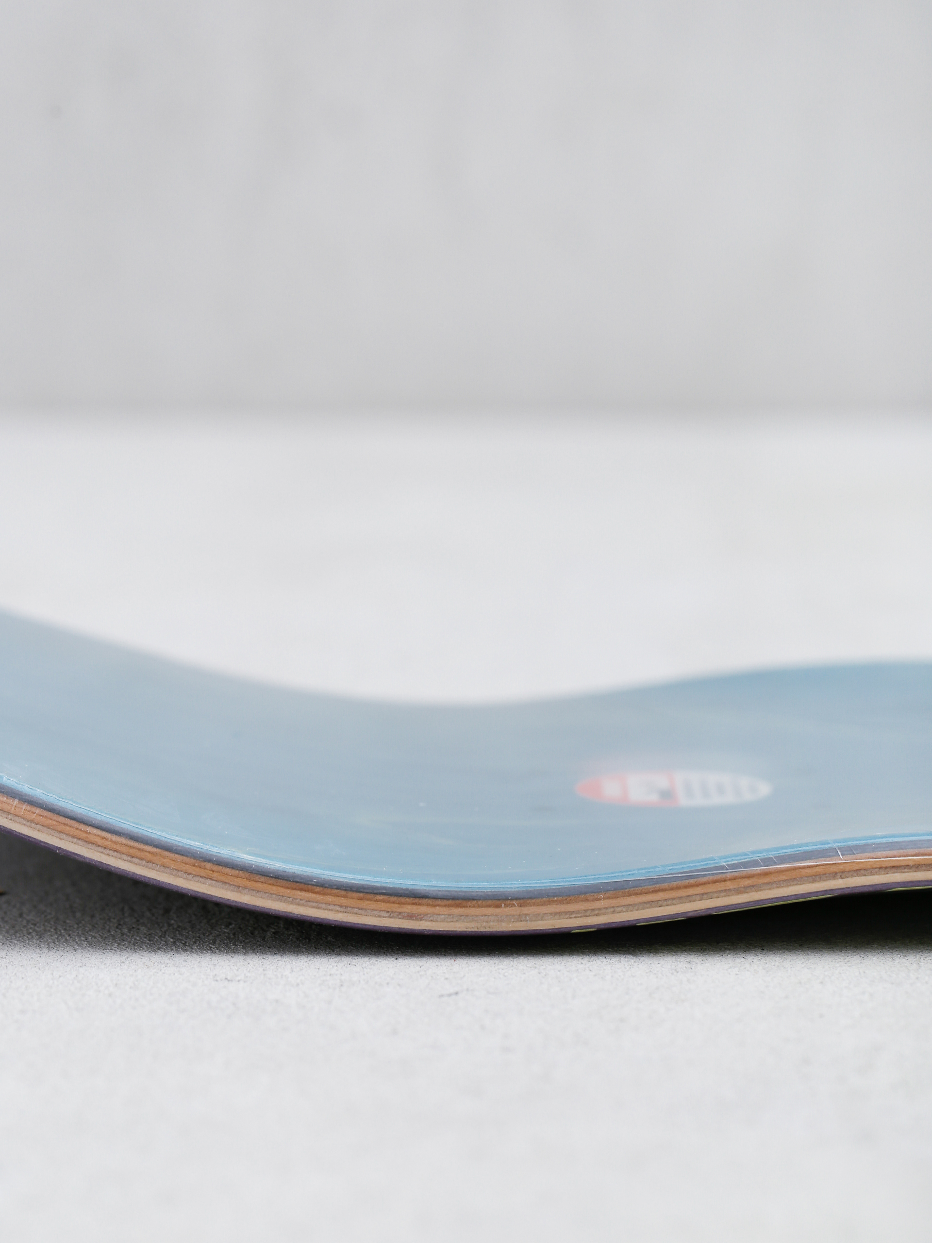 Deck Antihero Gerwer Litho (purple/beige)