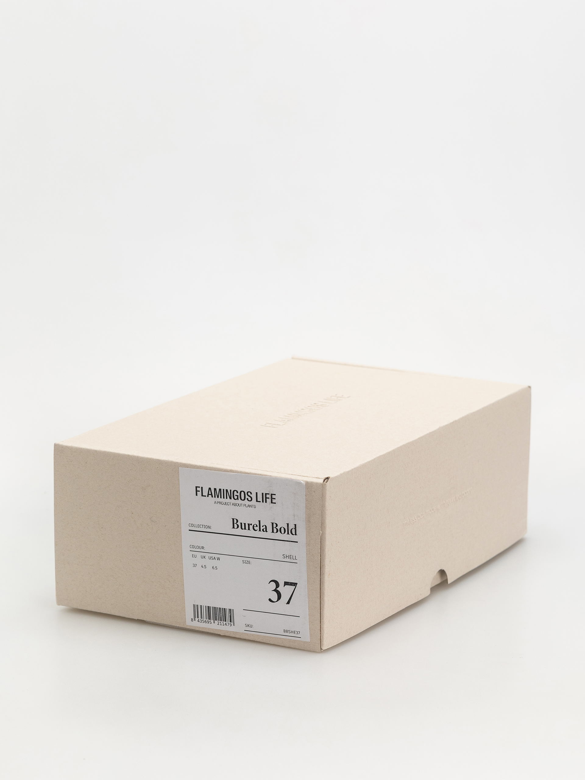 Buty Flamingos Life Burela Bold (shell)