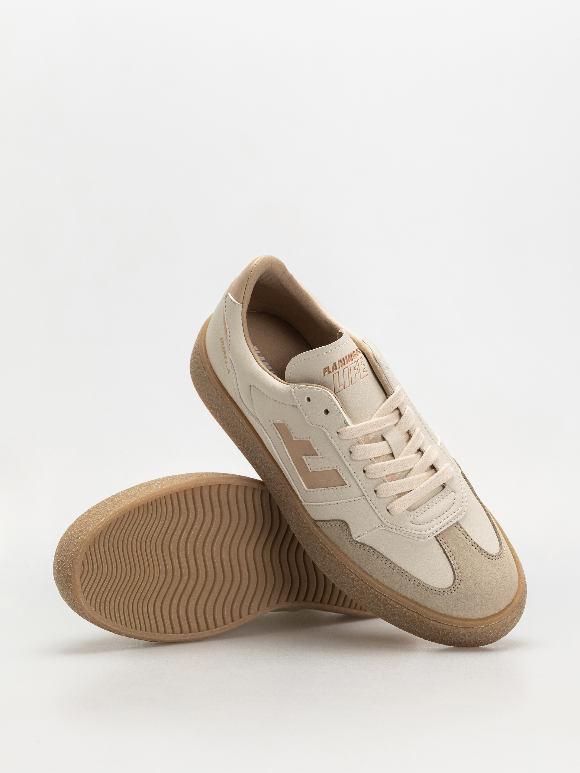 Buty Flamingos Life Burela Bold (shell)