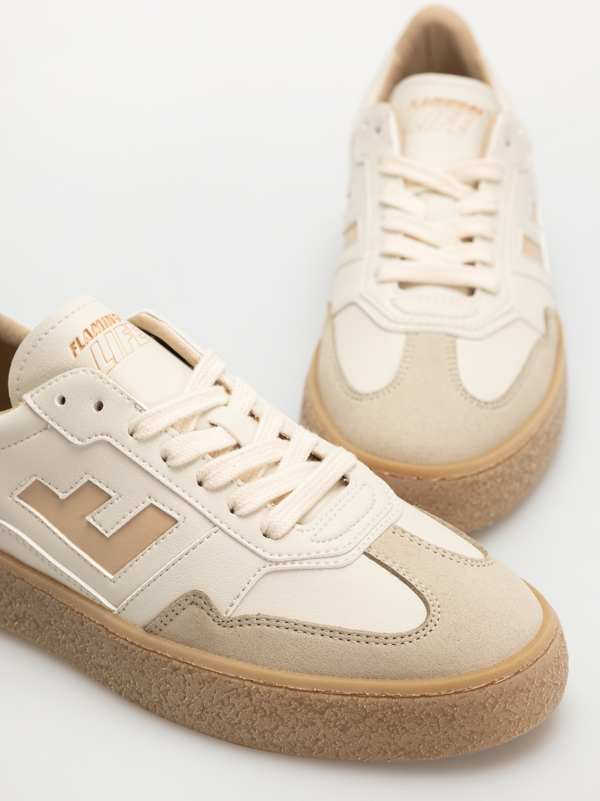 Buty Flamingos Life Burela Bold (shell)