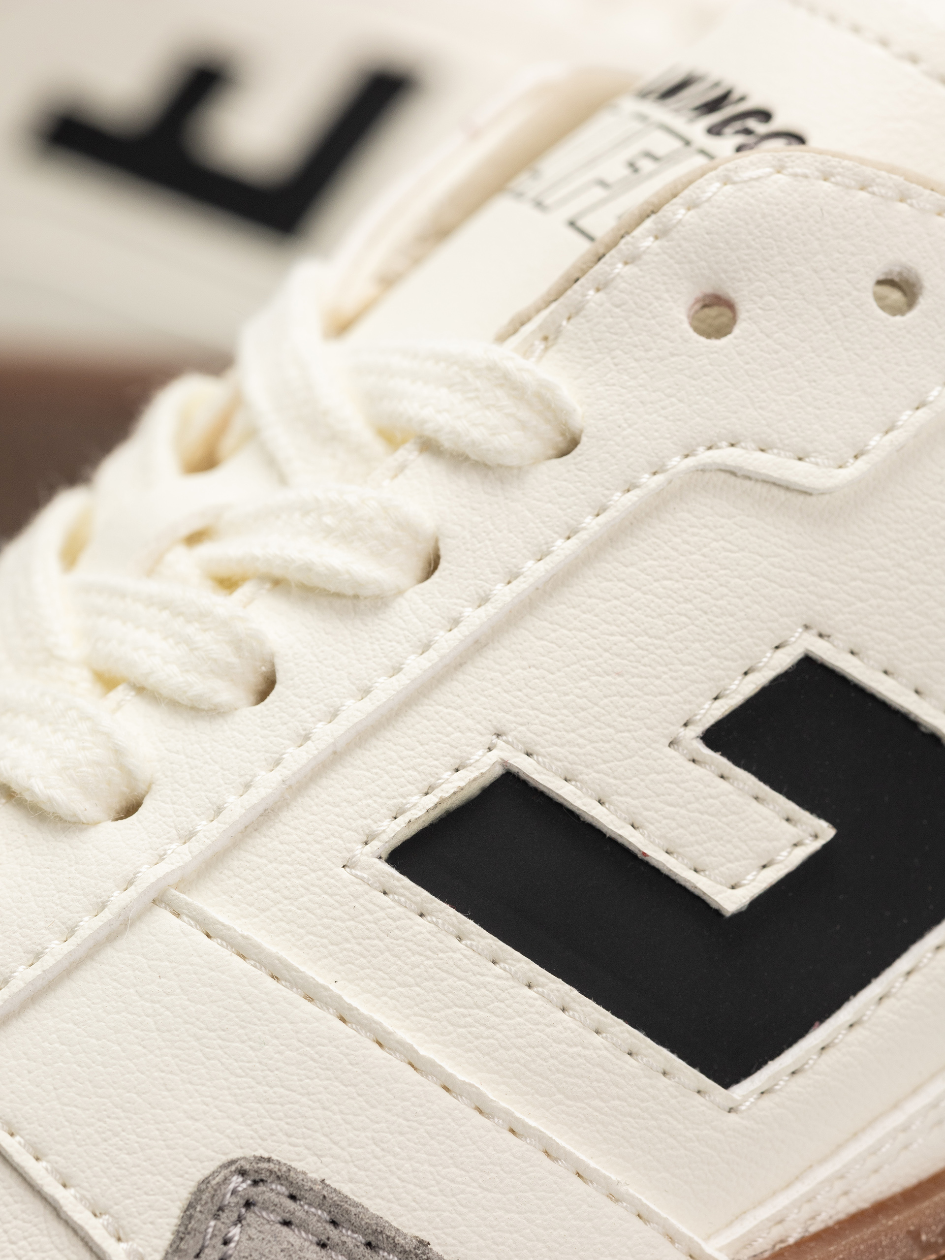 Buty Flamingos Life Burela Bold (black)