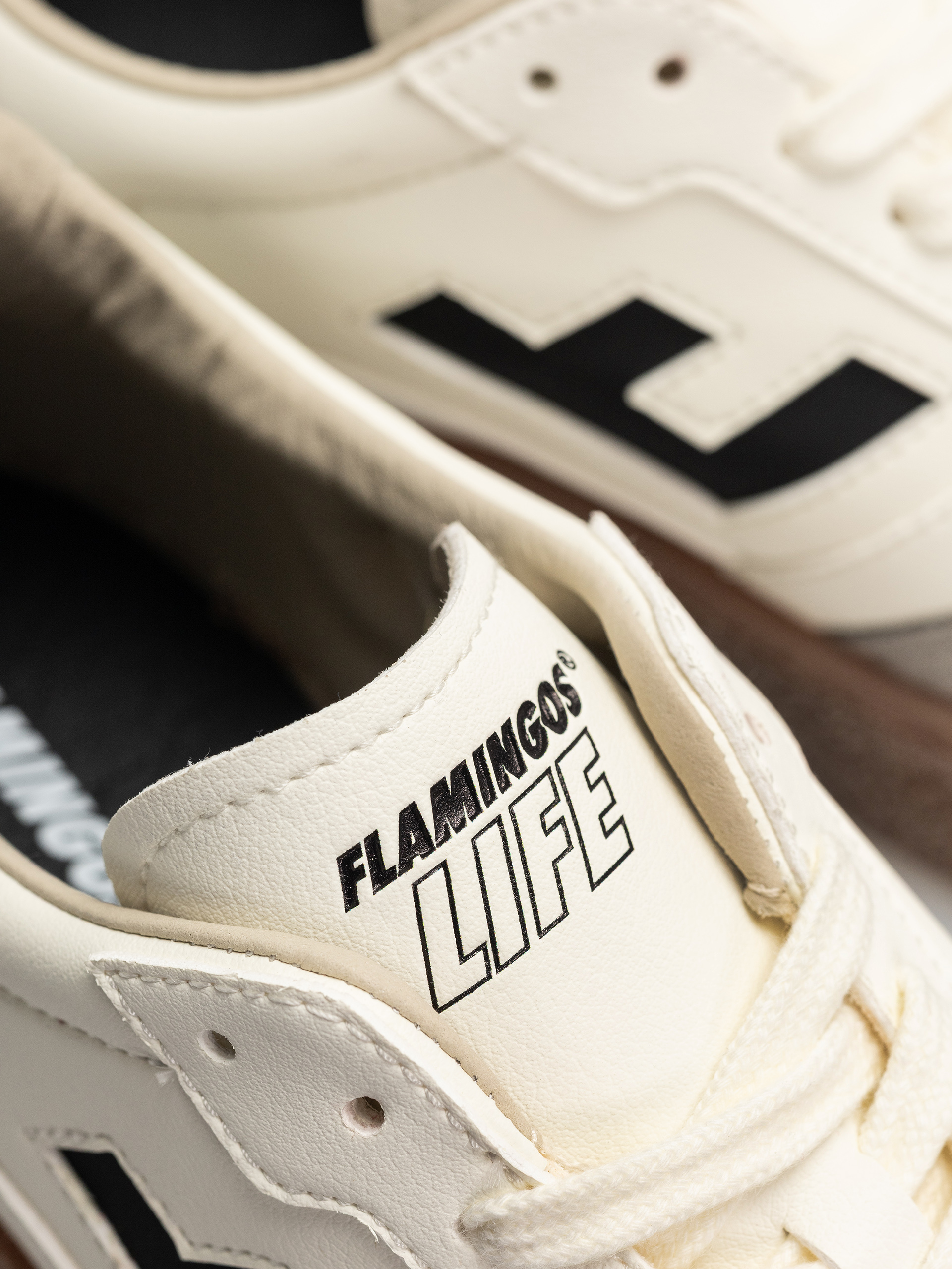 Buty Flamingos Life Burela Bold (black)