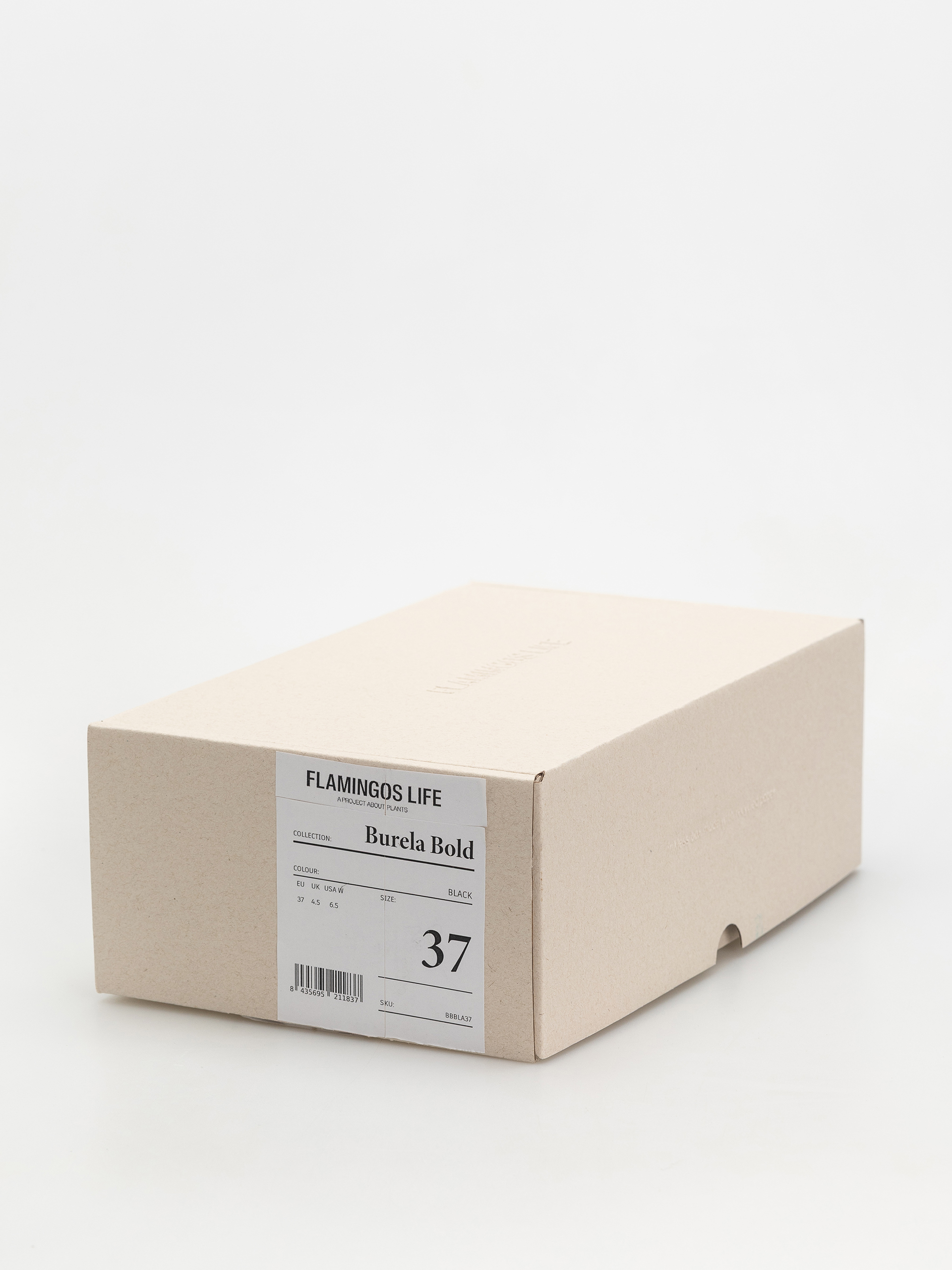 Buty Flamingos Life Burela Bold (black)