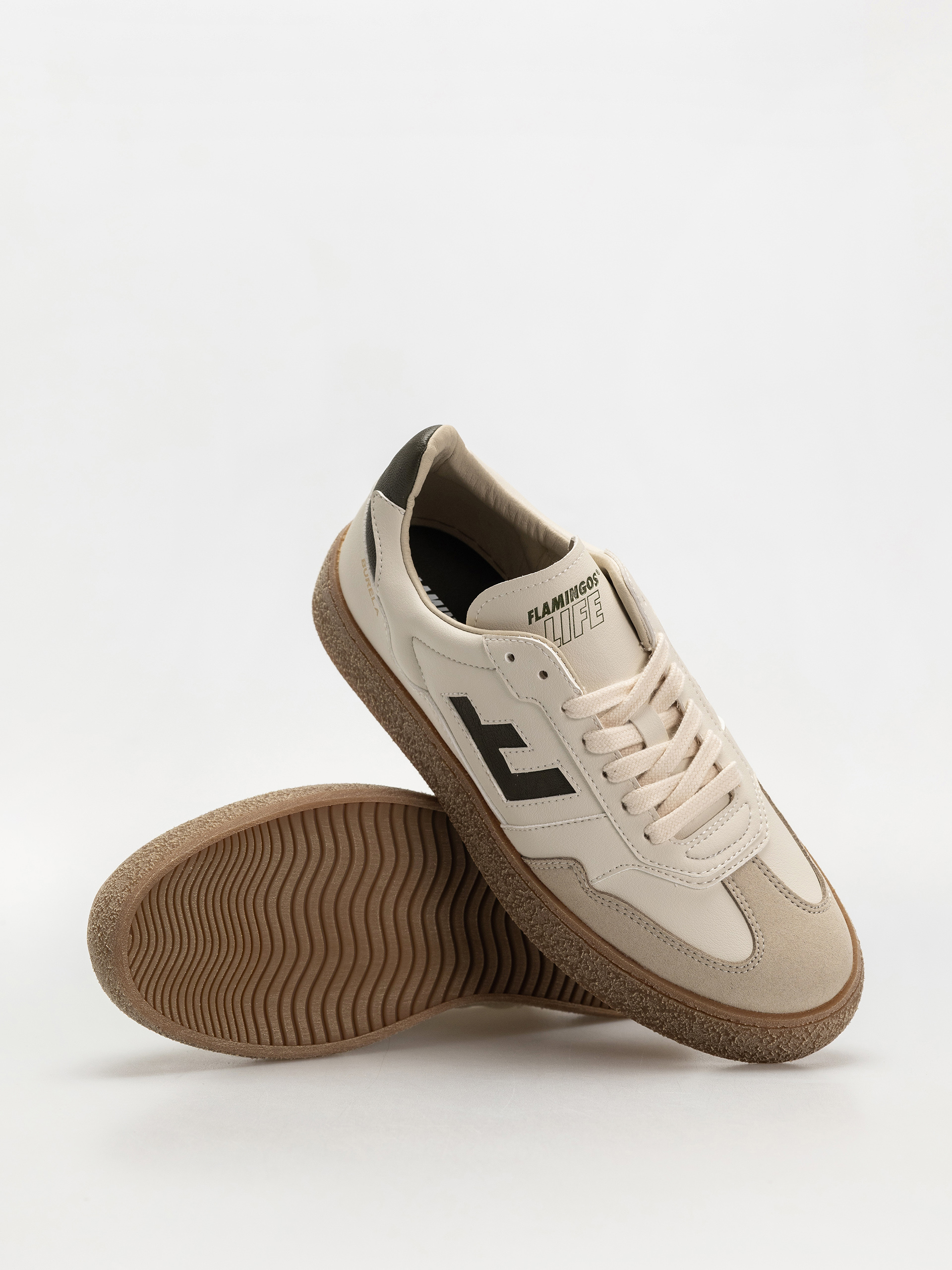 Buty Flamingos Life Burela Bold (olive)